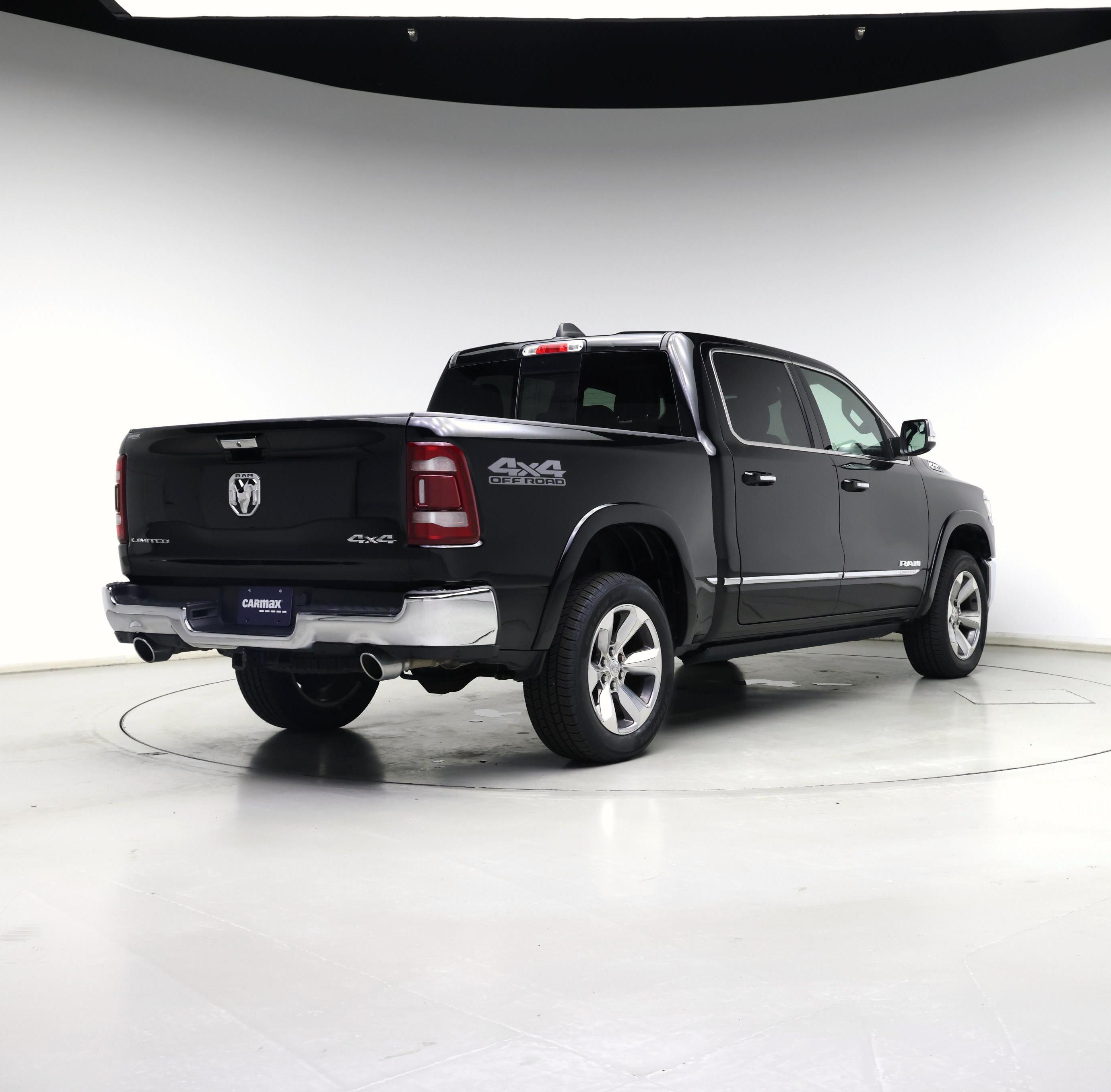 Thumbnail: 2019 RAM 1500 - 8