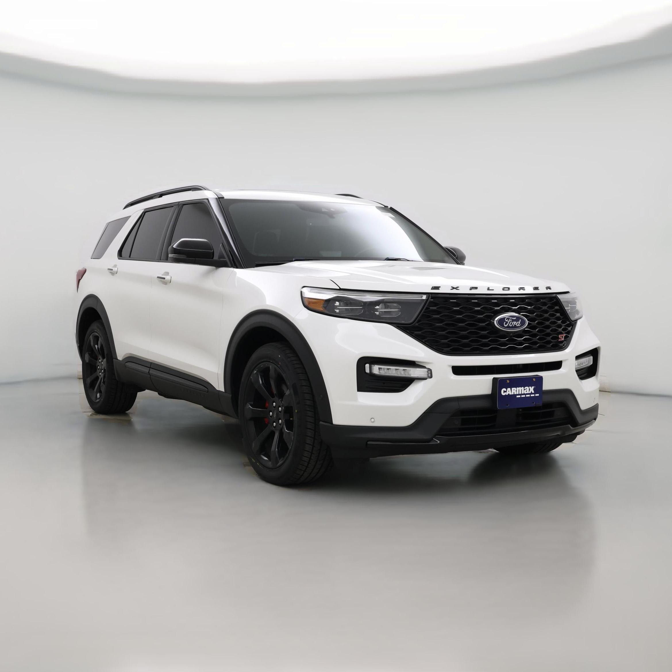 Thumbnail: 2022 Ford Explorer - 1