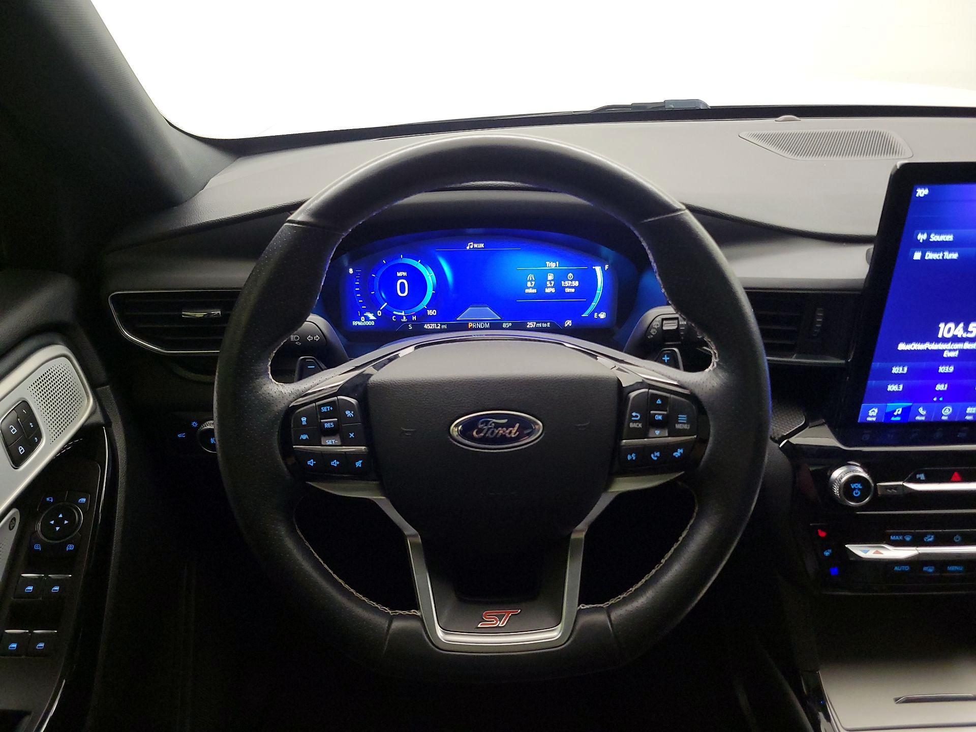 Thumbnail: 2022 Ford Explorer - 10