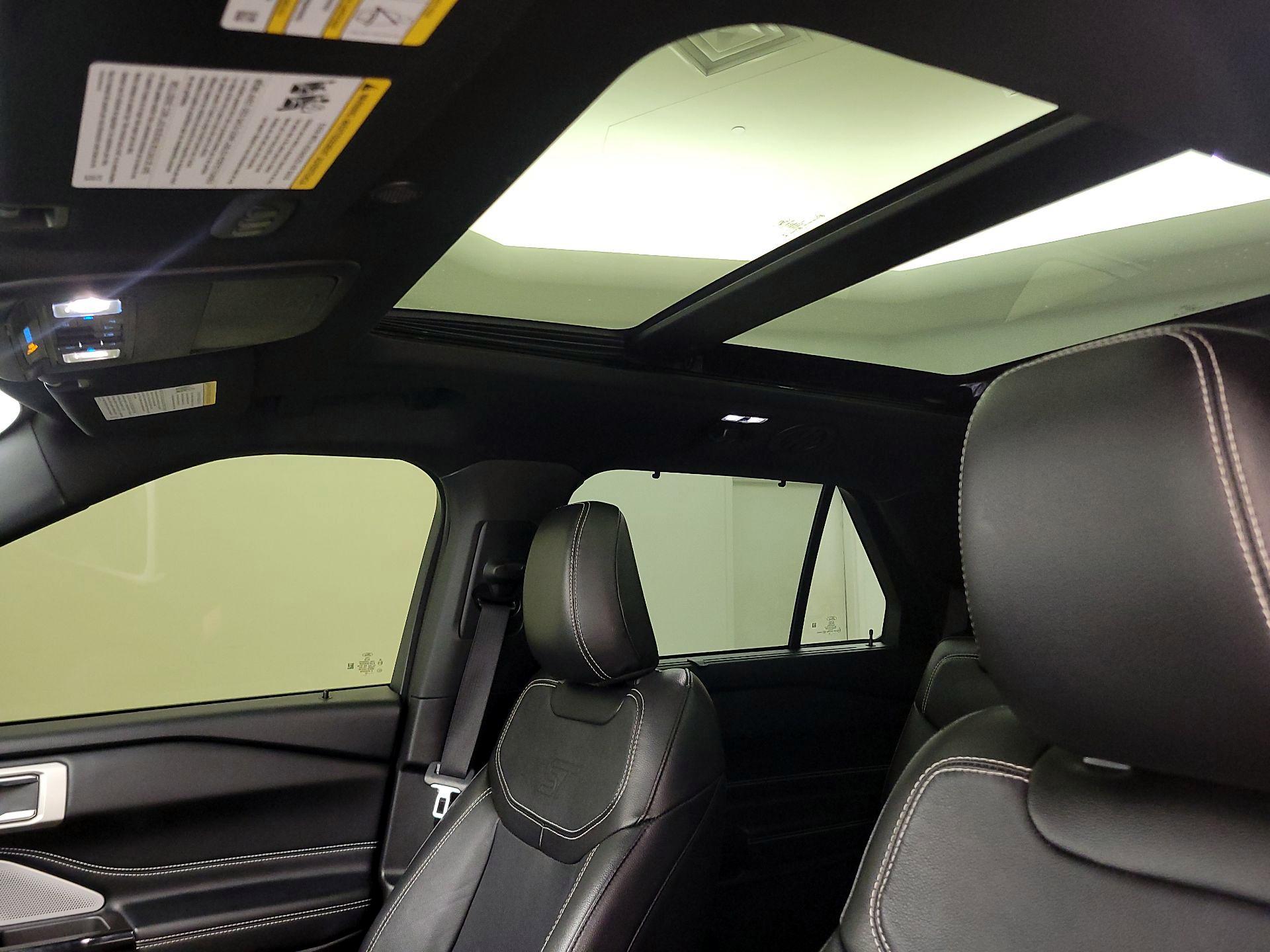 Thumbnail: 2022 Ford Explorer - 20