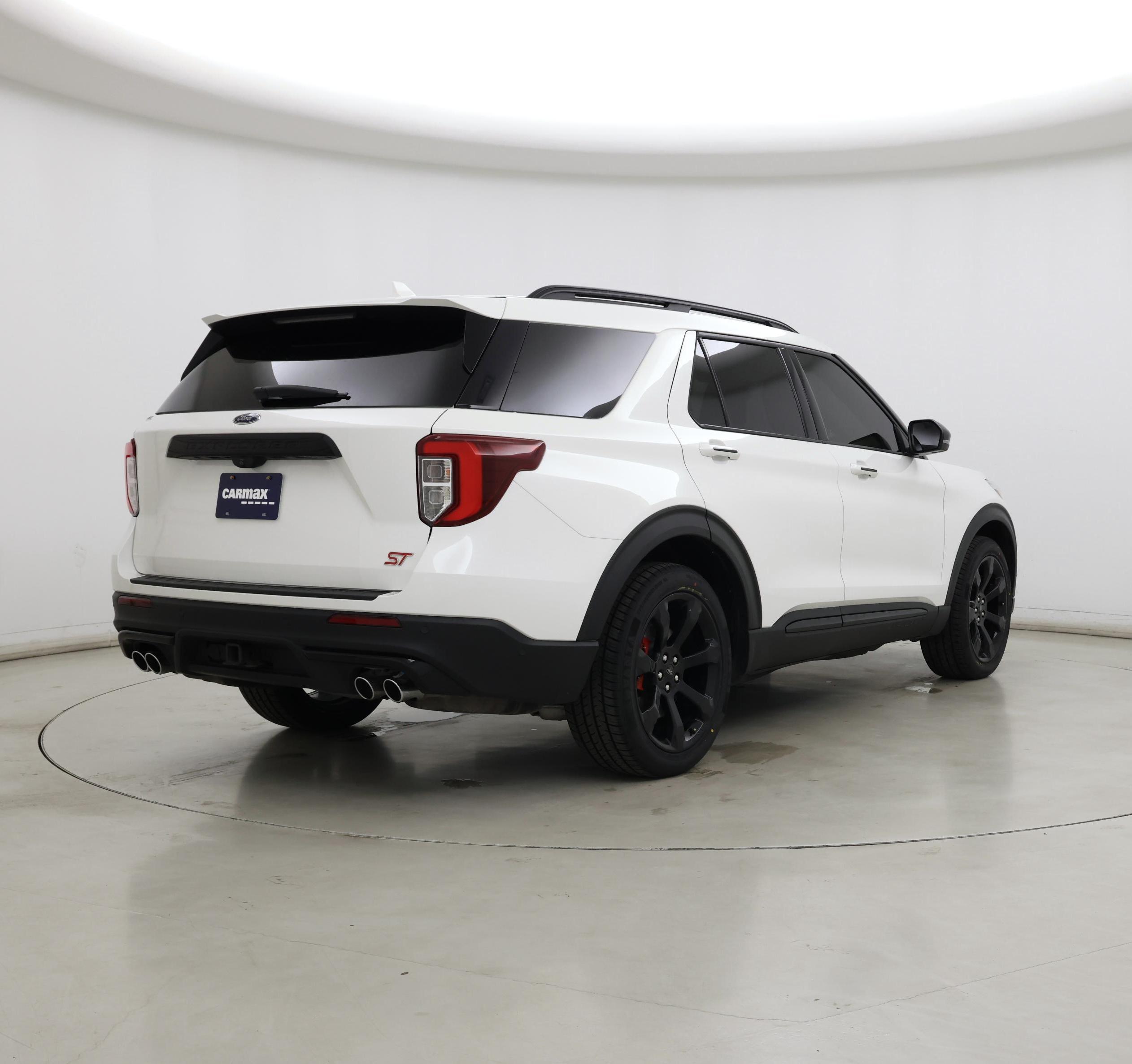 Thumbnail: 2022 Ford Explorer - 8