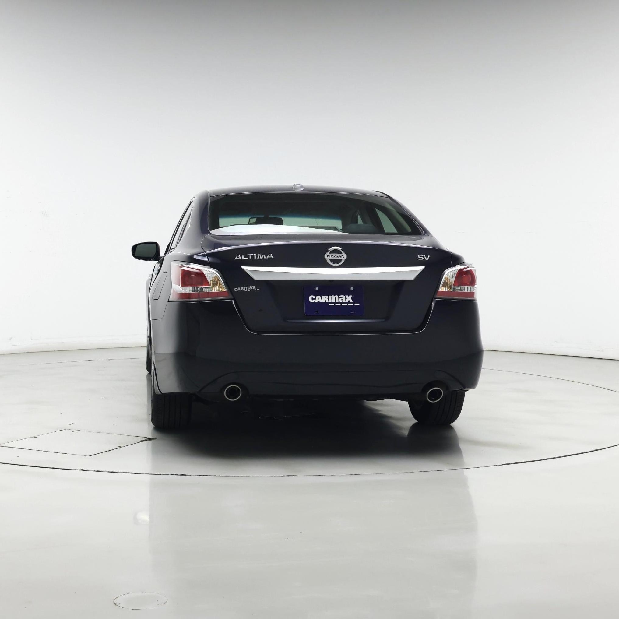 Thumbnail: 2015 Nissan Altima - 6