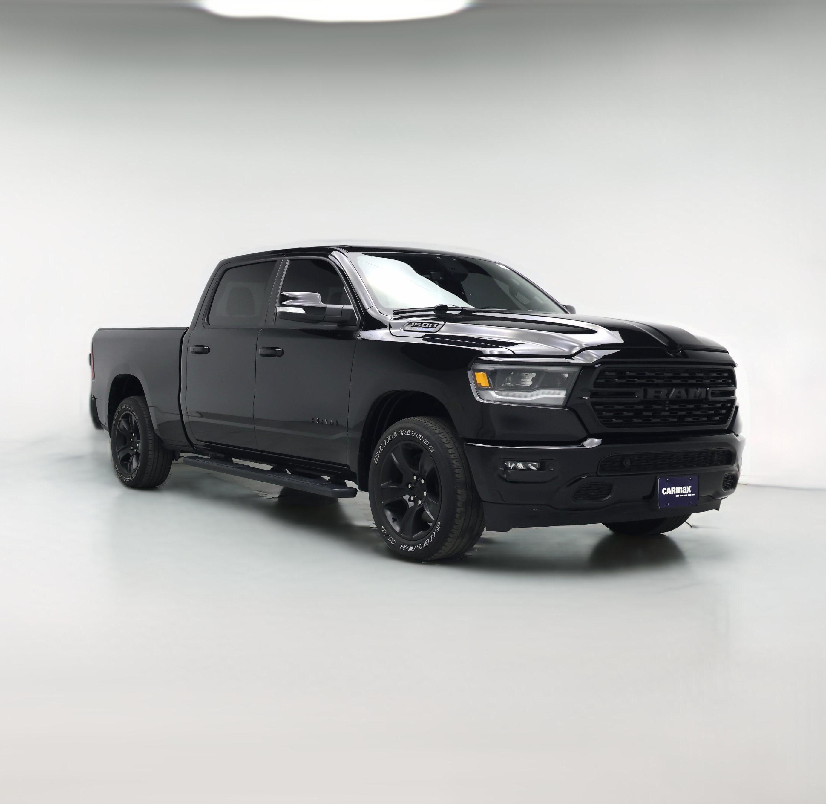 Thumbnail: 2022 RAM 1500 - 1