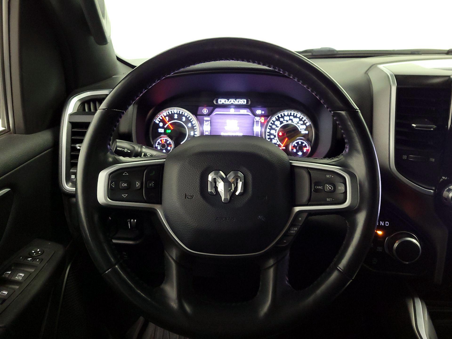 Thumbnail: 2022 RAM 1500 - 10
