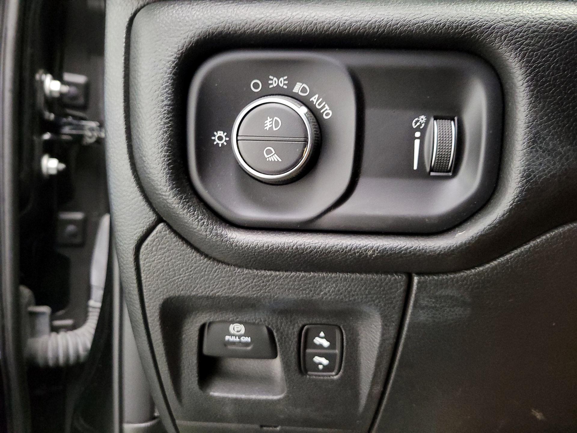 Thumbnail: 2022 RAM 1500 - 13