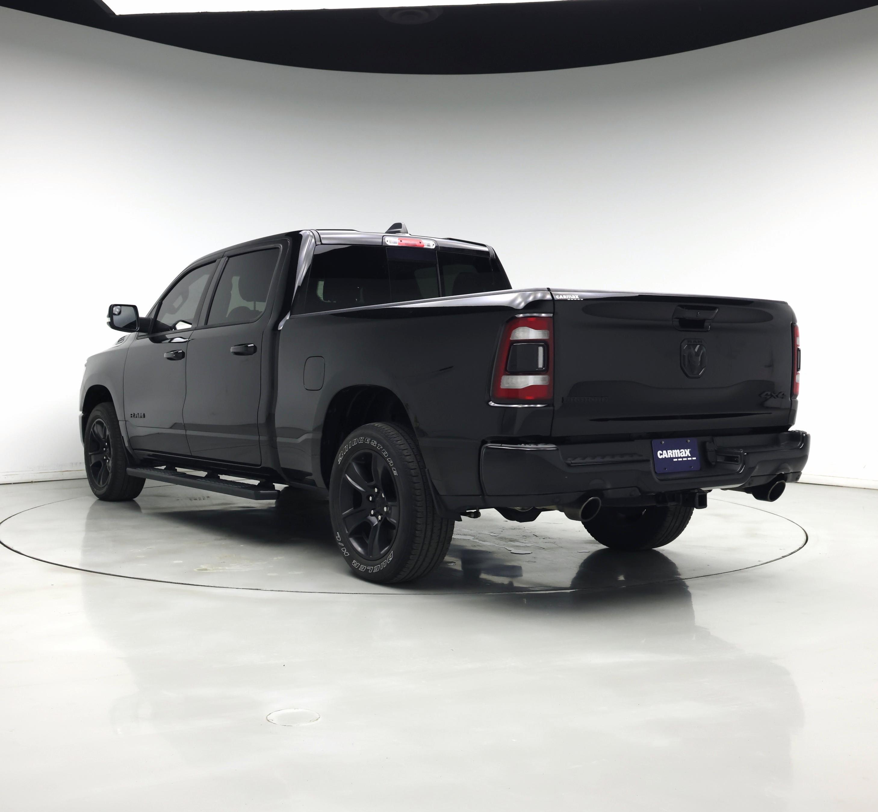 Thumbnail: 2022 RAM 1500 - 2