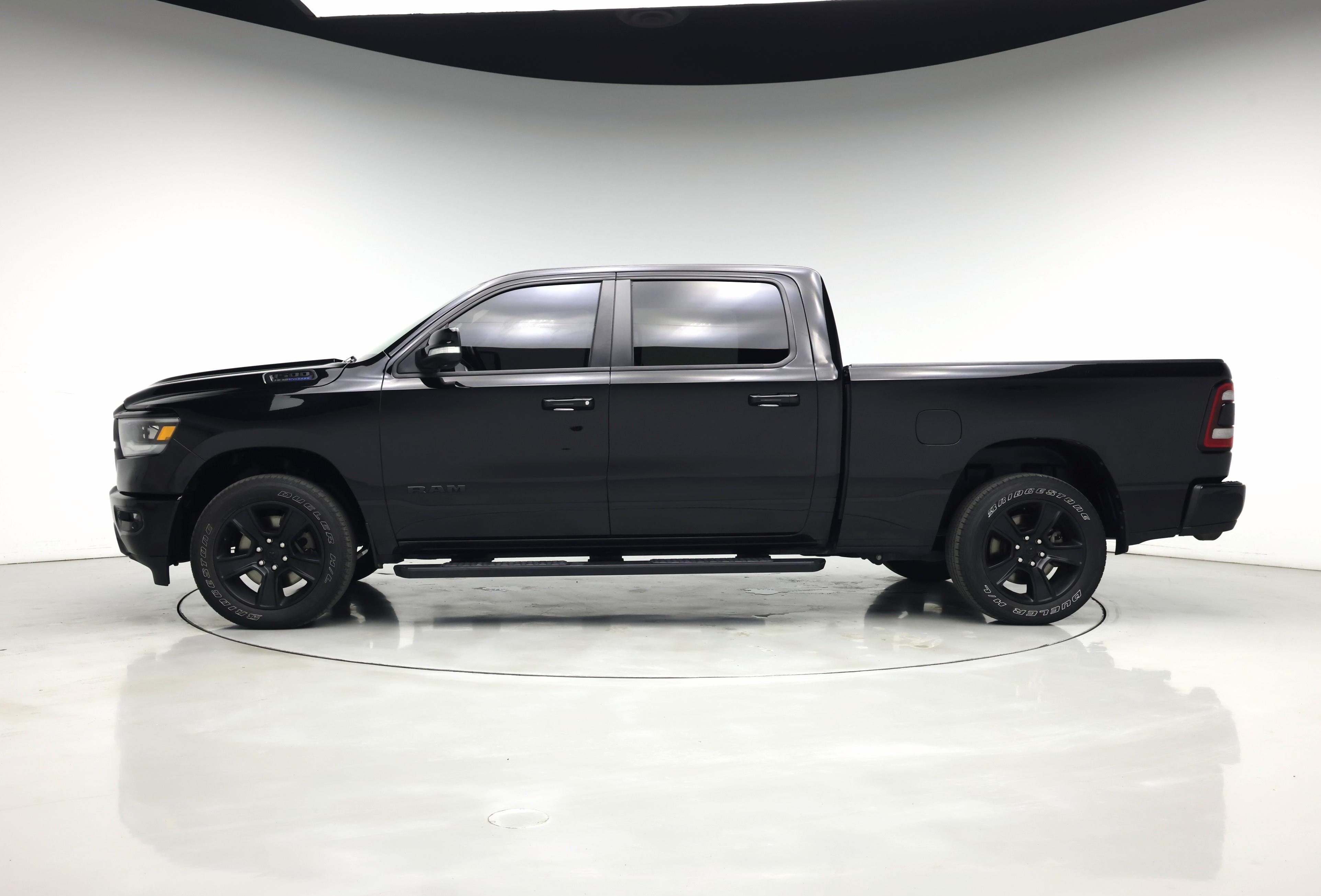 Thumbnail: 2022 RAM 1500 - 3