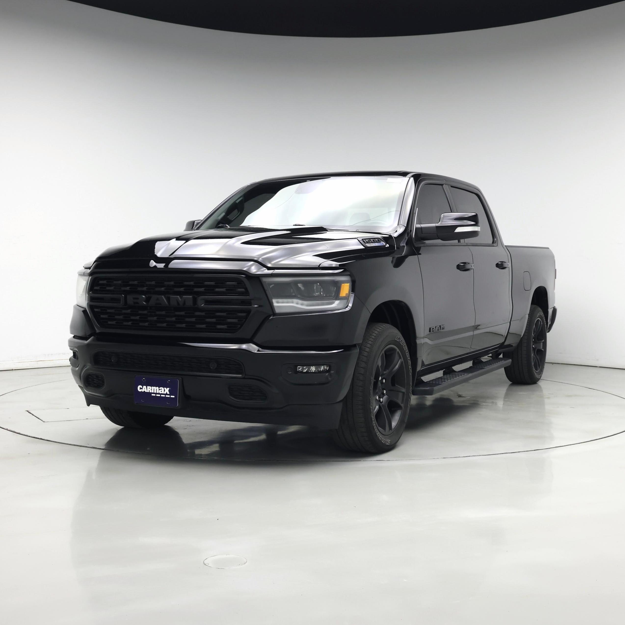 Thumbnail: 2022 RAM 1500 - 4