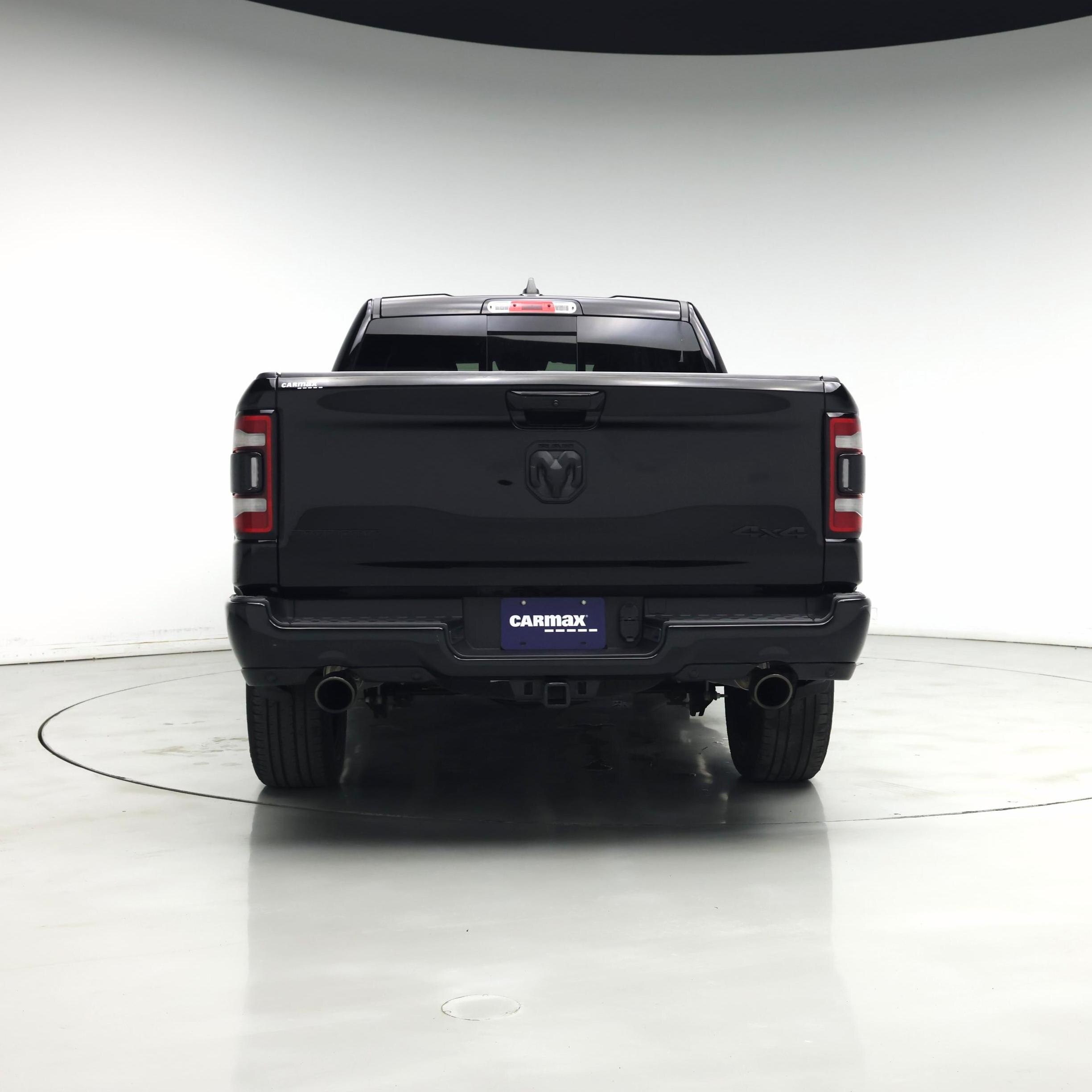 Thumbnail: 2022 RAM 1500 - 6