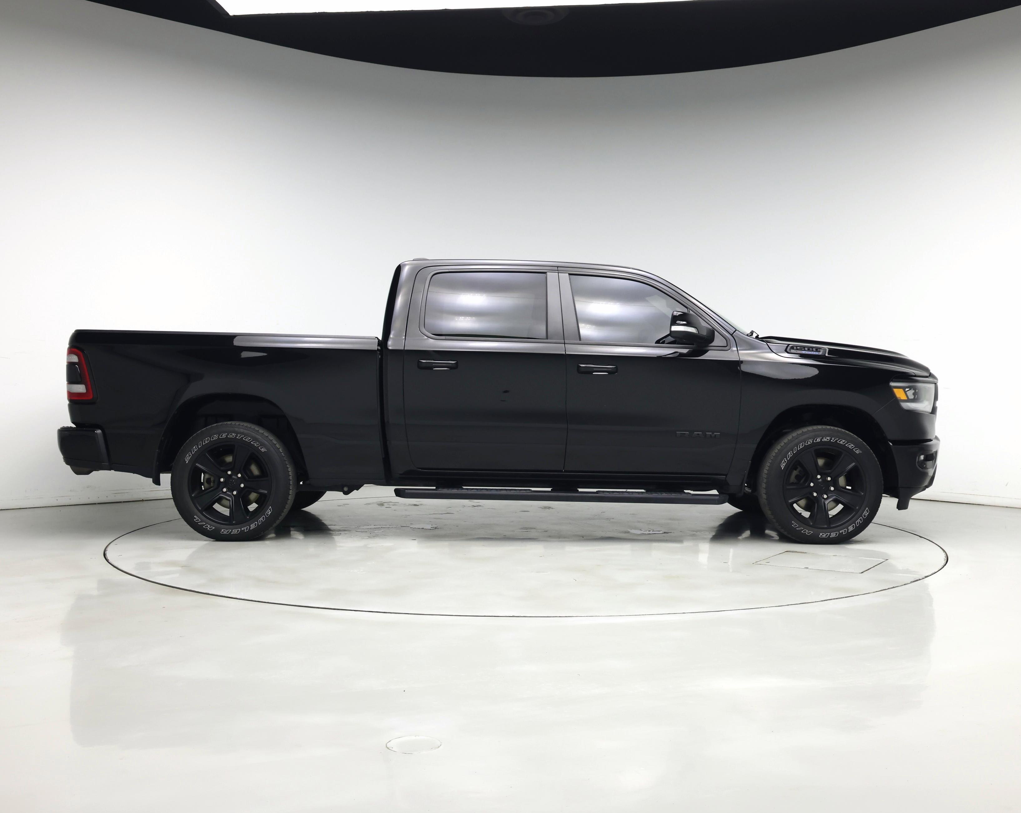 Thumbnail: 2022 RAM 1500 - 7