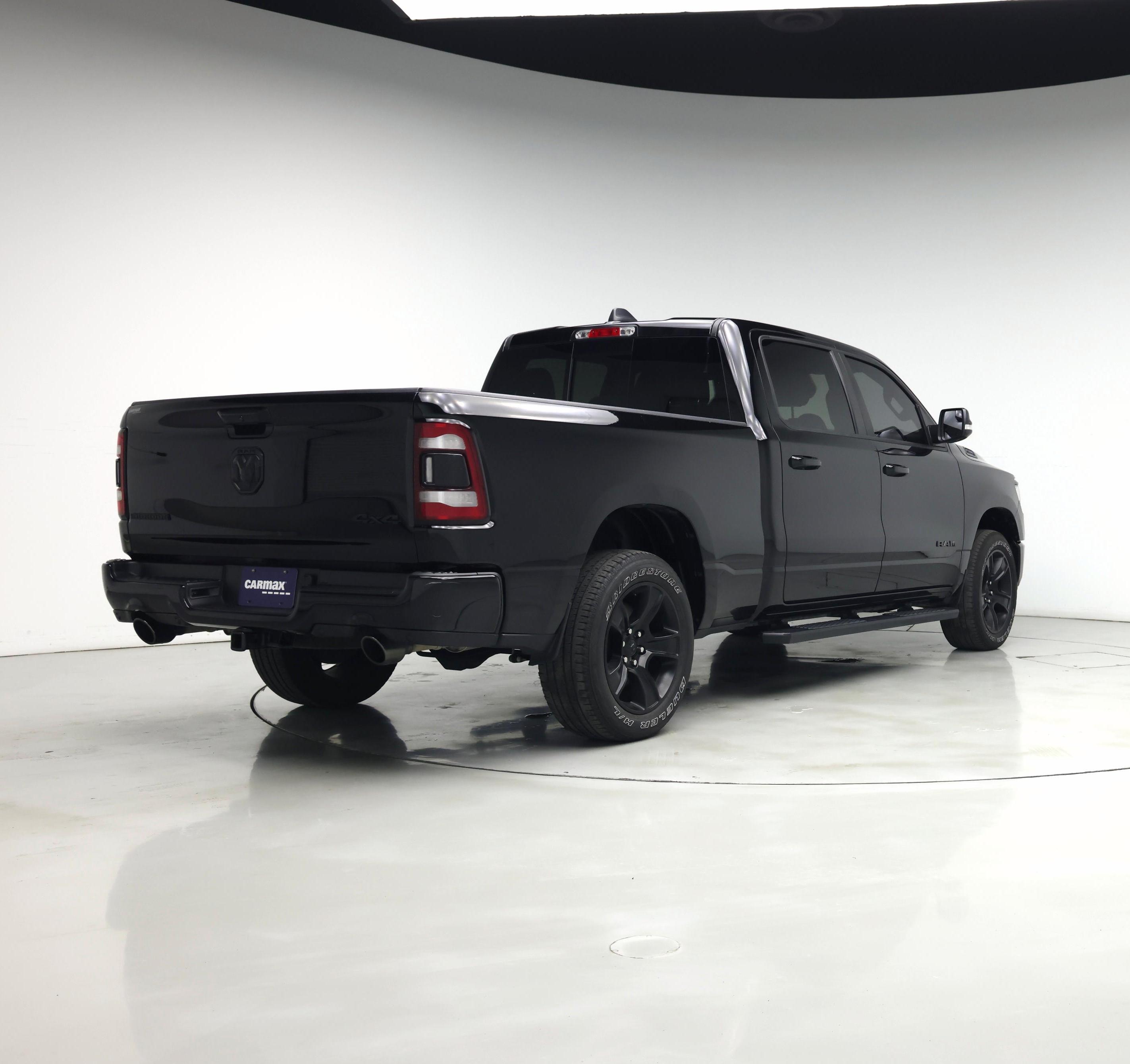 Thumbnail: 2022 RAM 1500 - 8