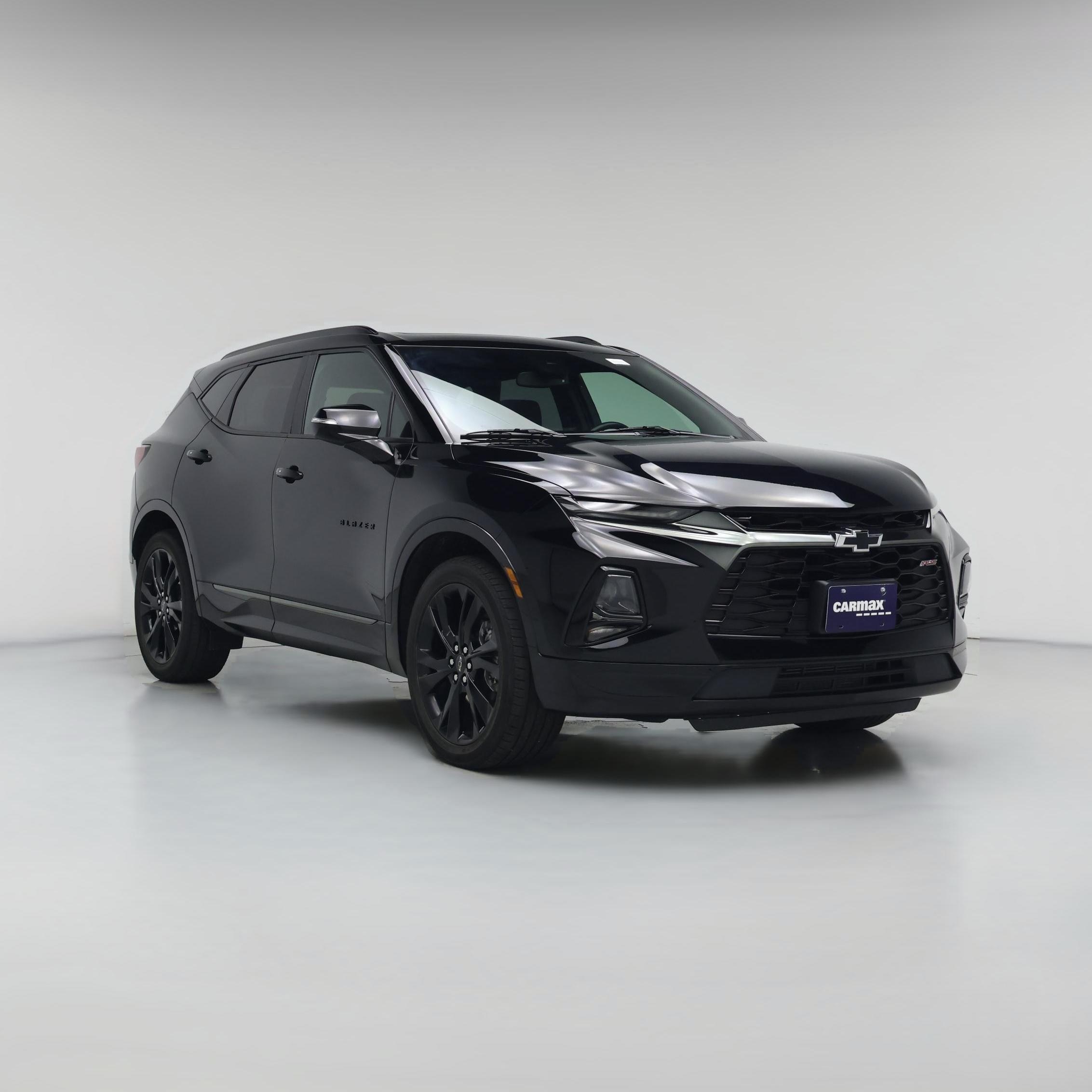 Thumbnail: 2022 Chevrolet Blazer - 1