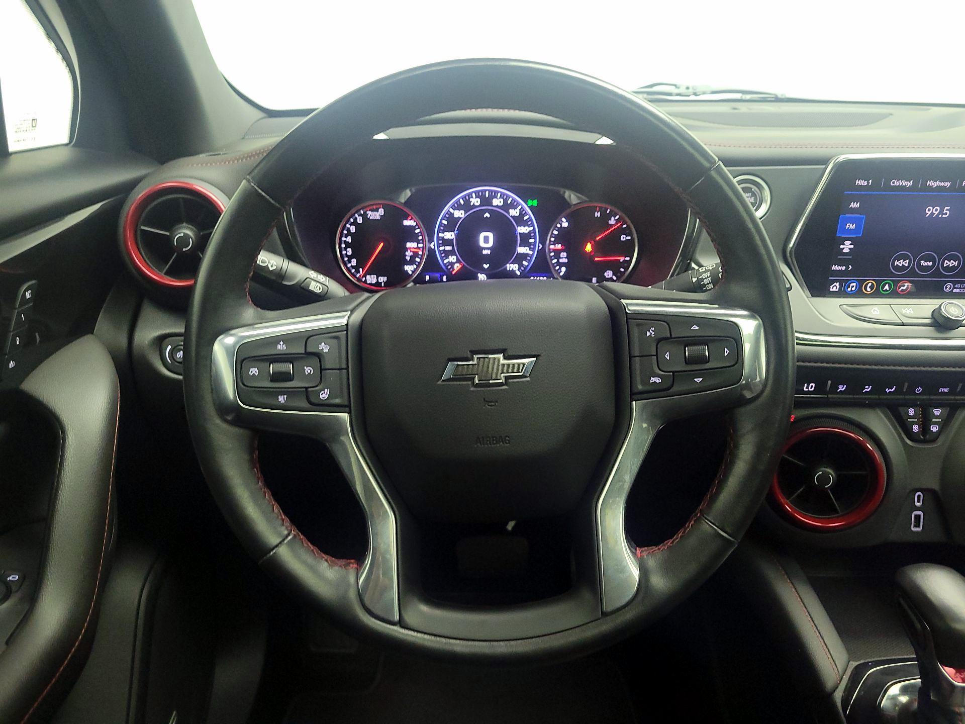 Thumbnail: 2022 Chevrolet Blazer - 10