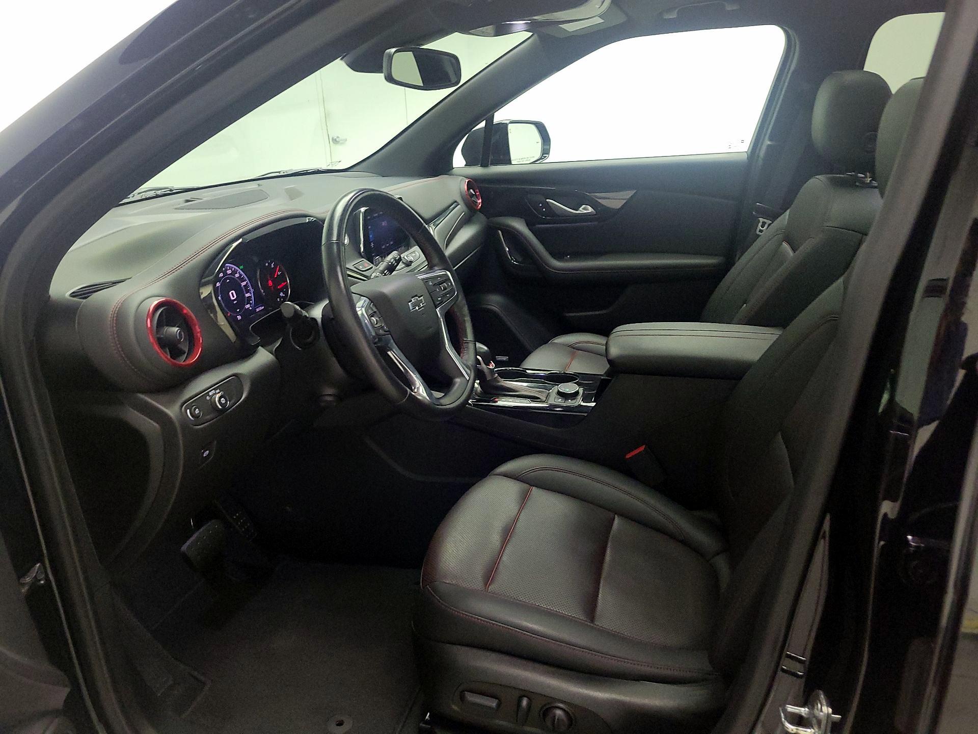 Thumbnail: 2022 Chevrolet Blazer - 11