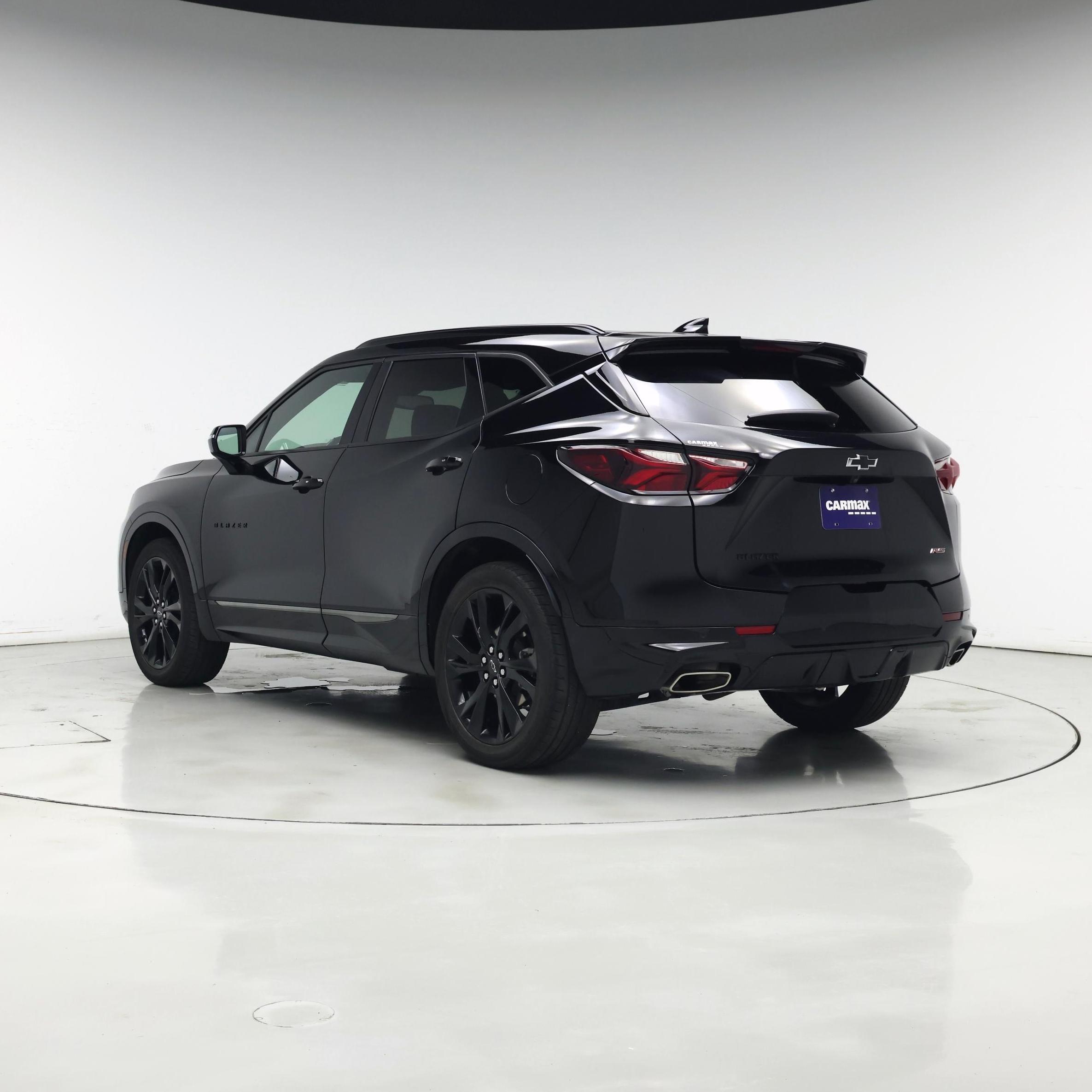 Thumbnail: 2022 Chevrolet Blazer - 2