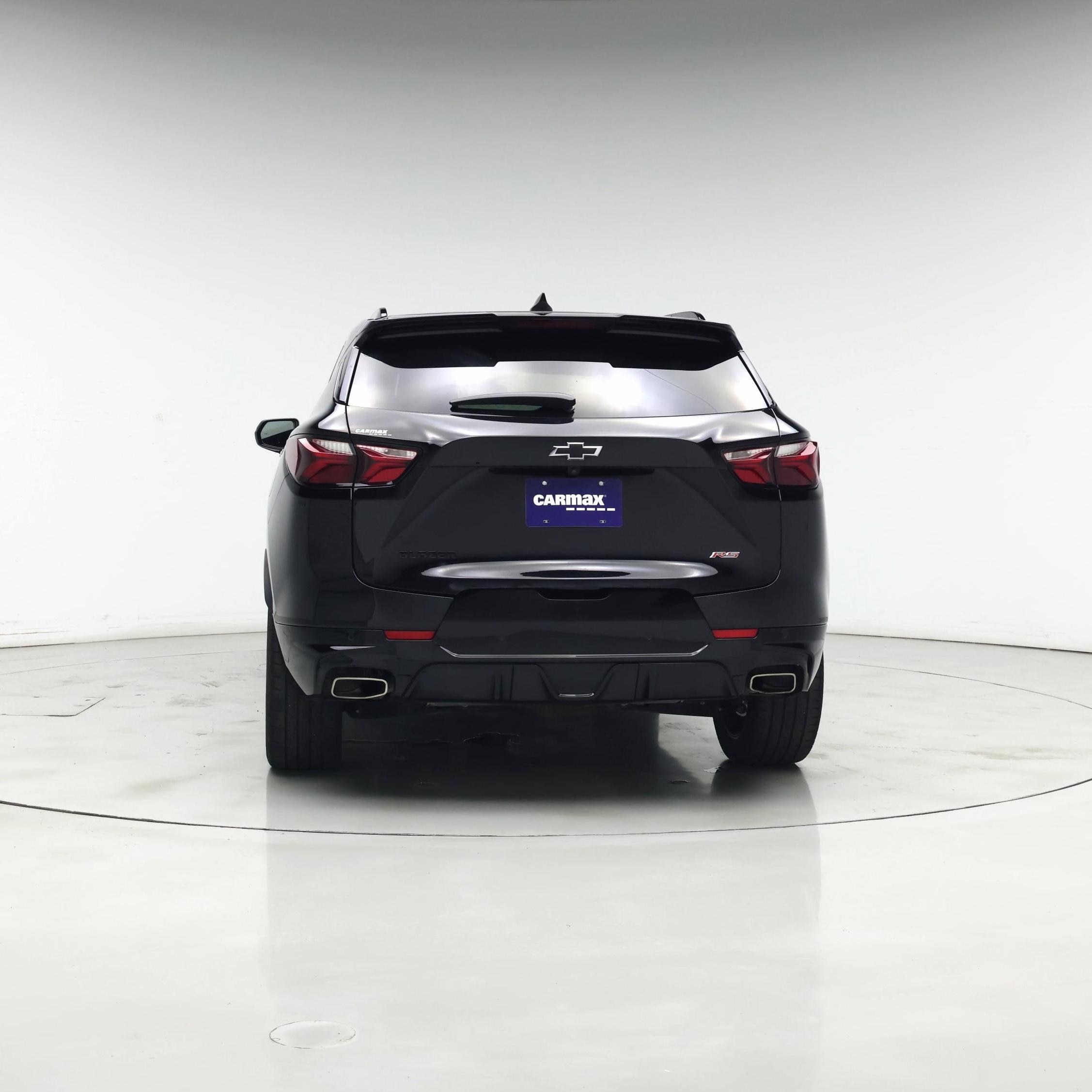 Thumbnail: 2022 Chevrolet Blazer - 6