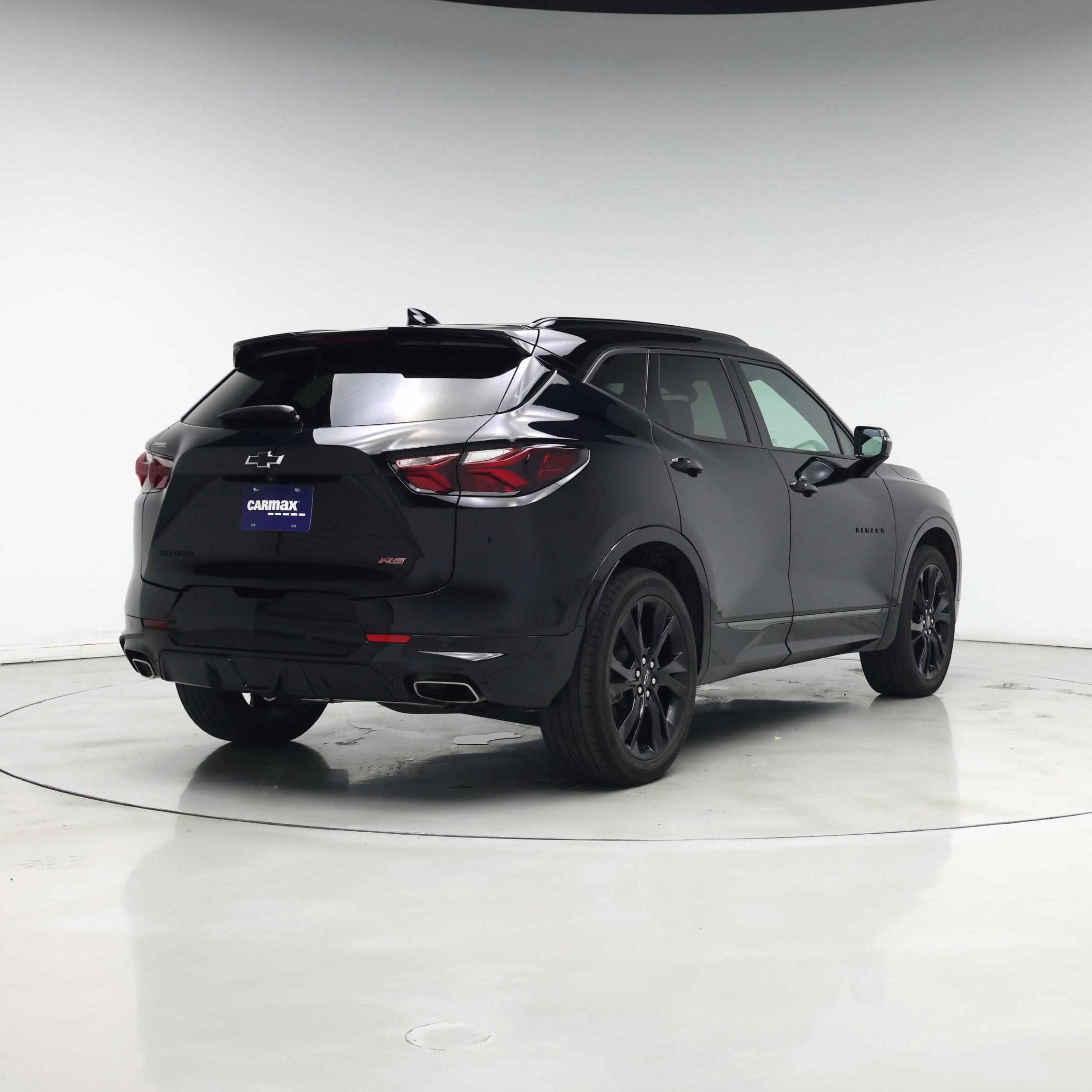 Thumbnail: 2022 Chevrolet Blazer - 8