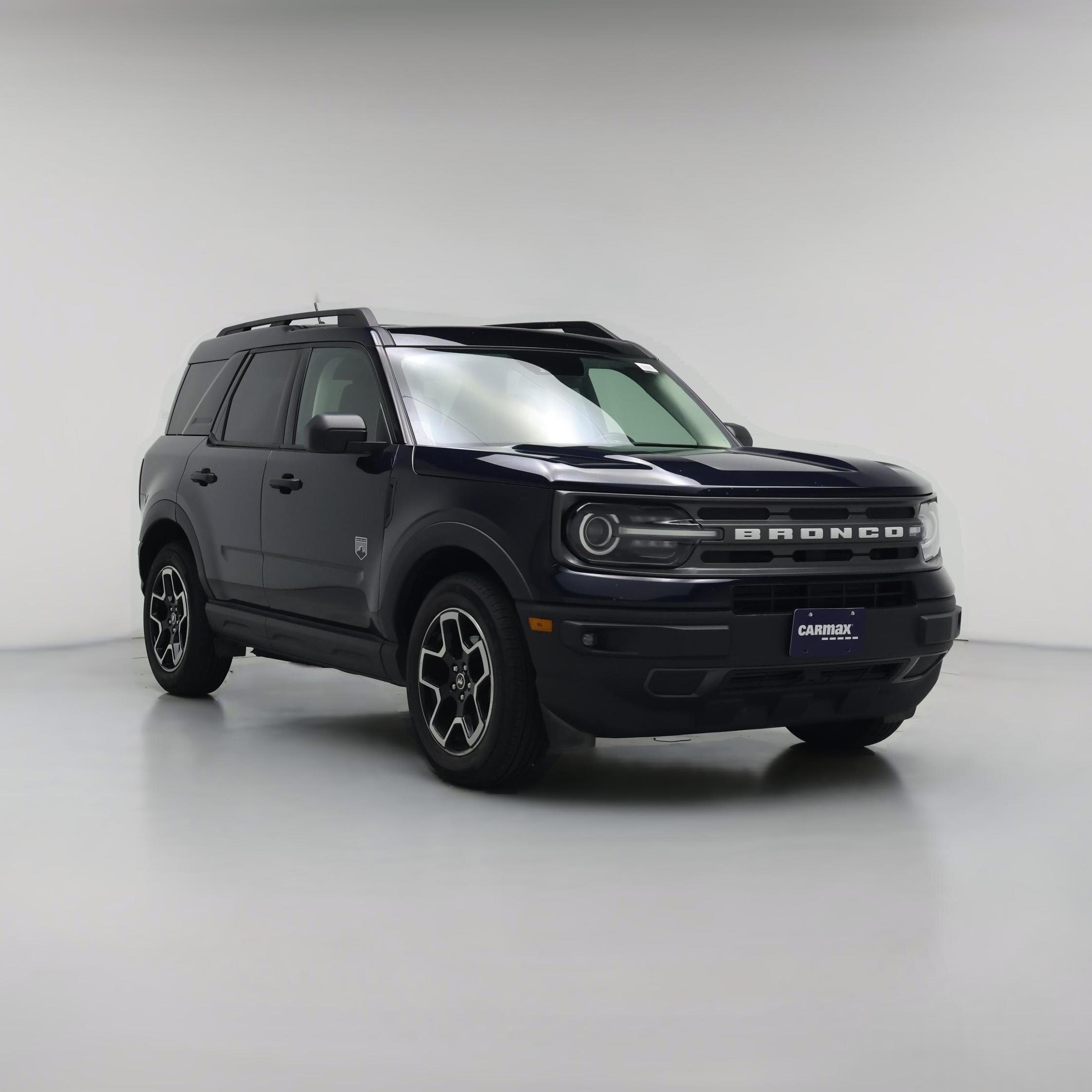 Thumbnail: 2021 Ford Bronco Sport - 1