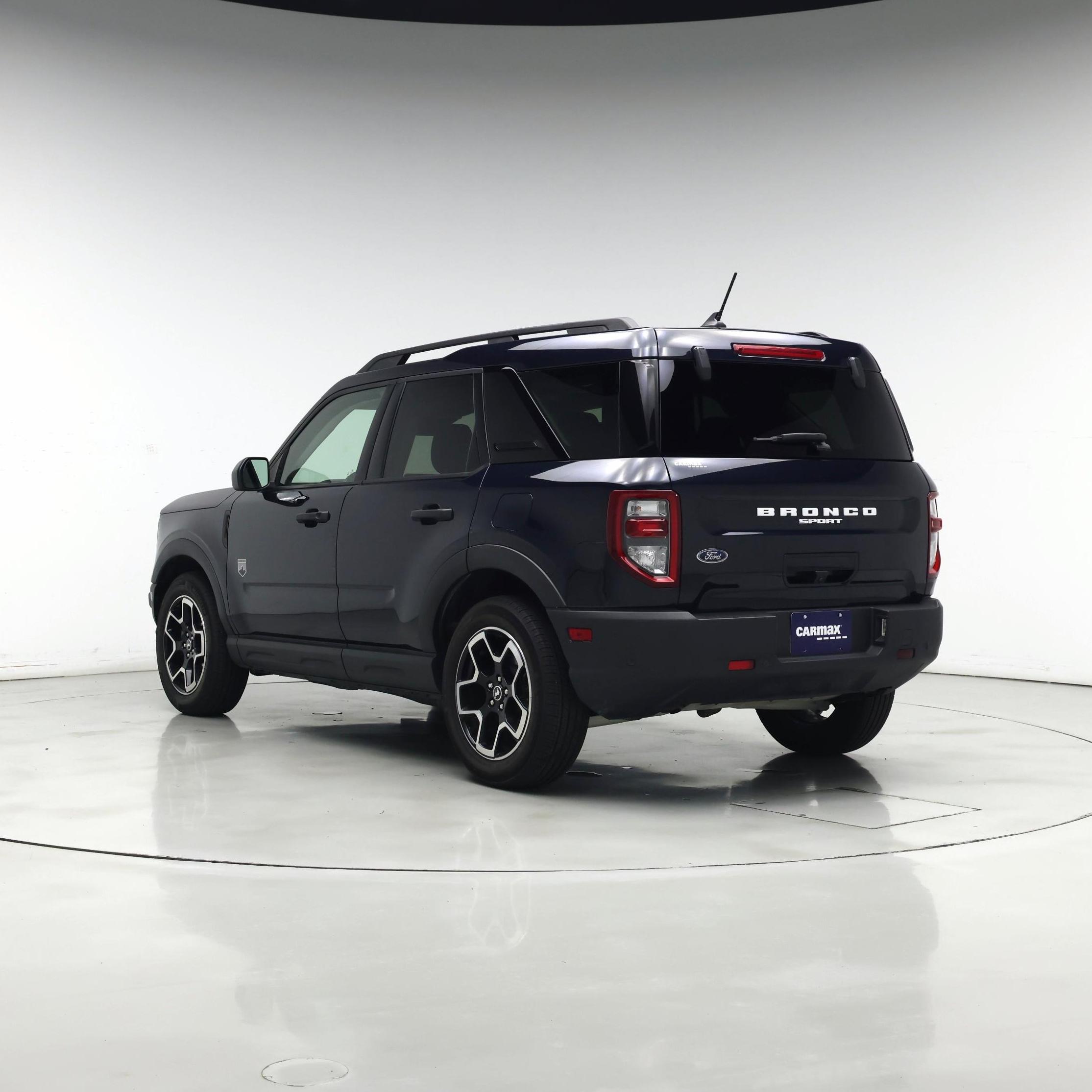 Thumbnail: 2021 Ford Bronco Sport - 2