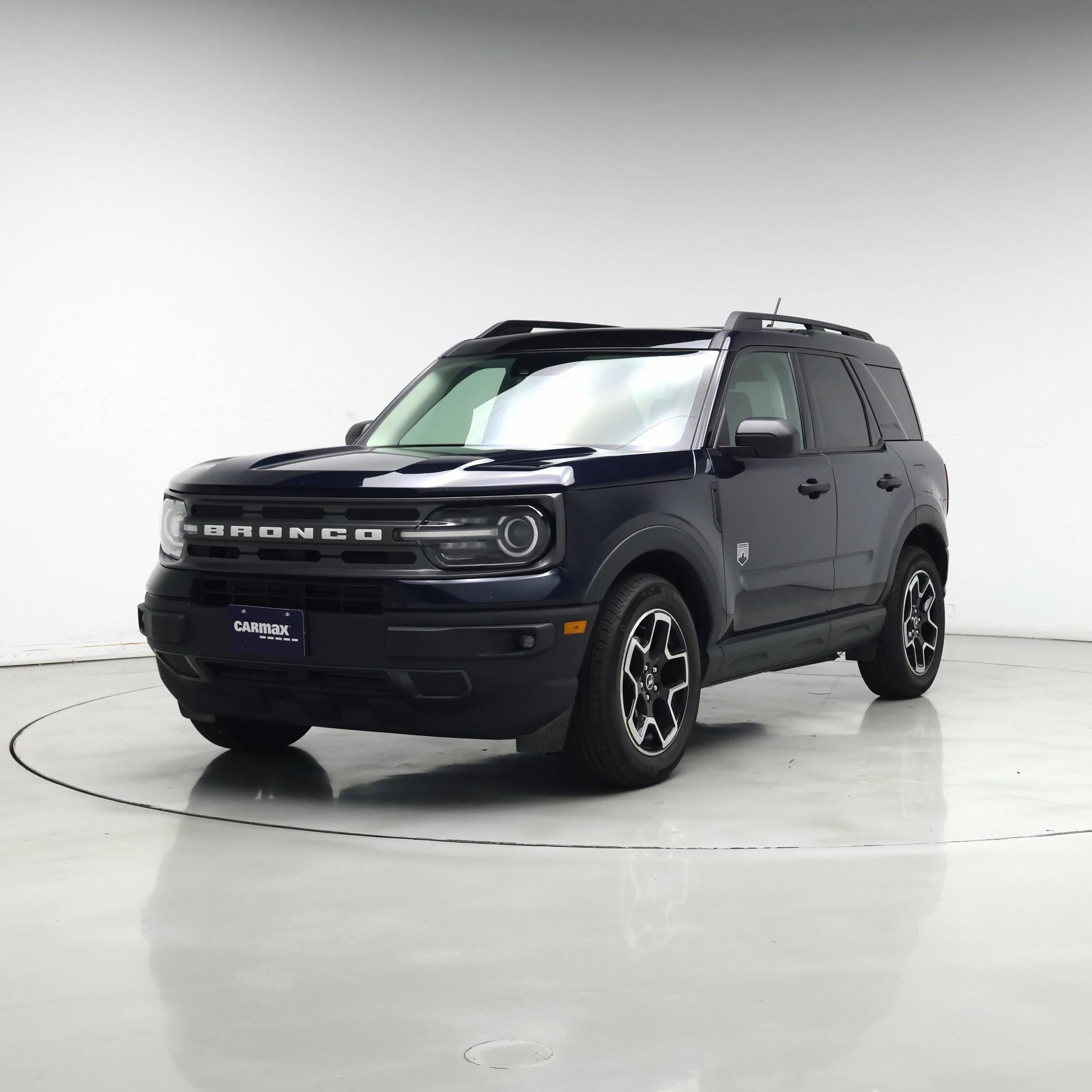 Thumbnail: 2021 Ford Bronco Sport - 4
