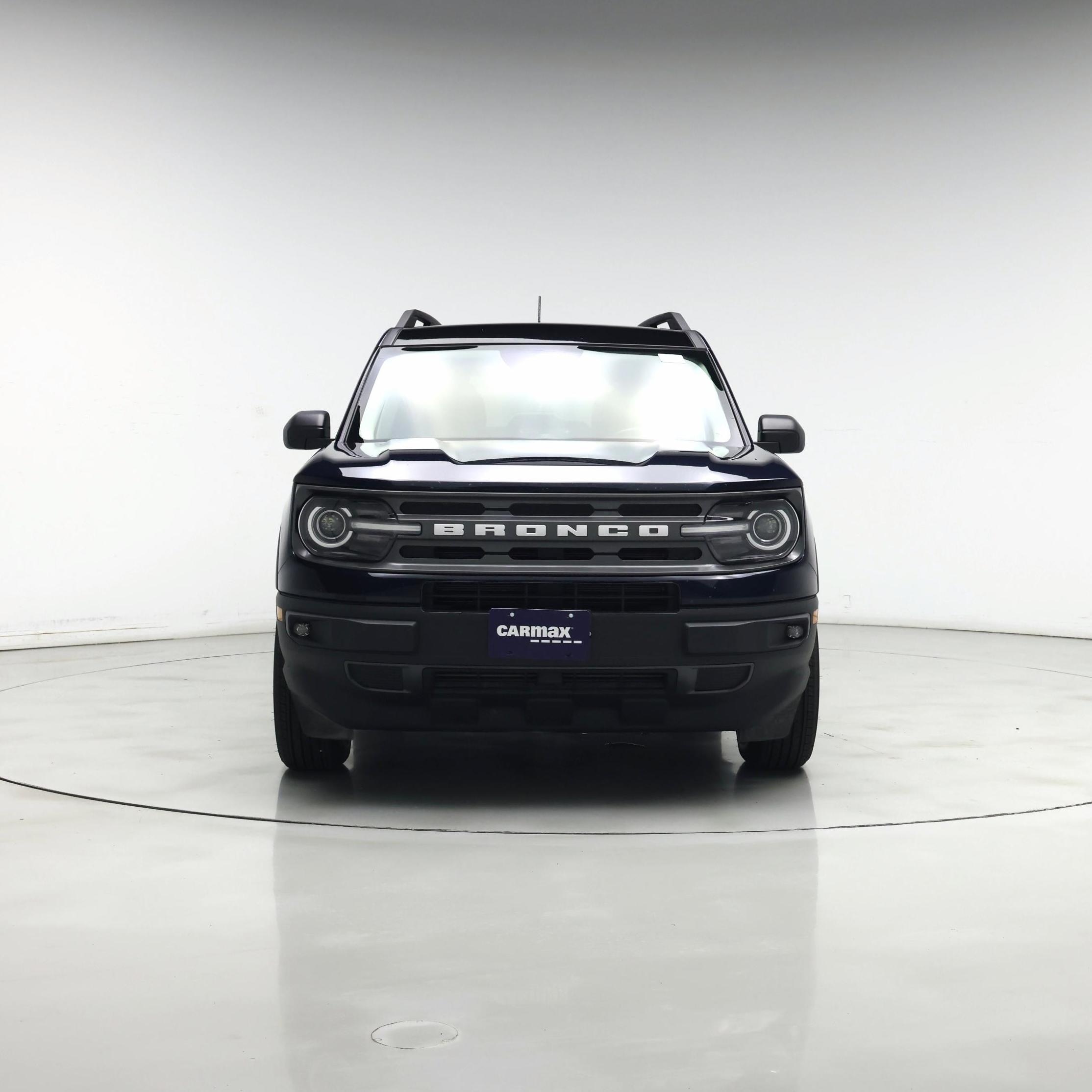 Thumbnail: 2021 Ford Bronco Sport - 5
