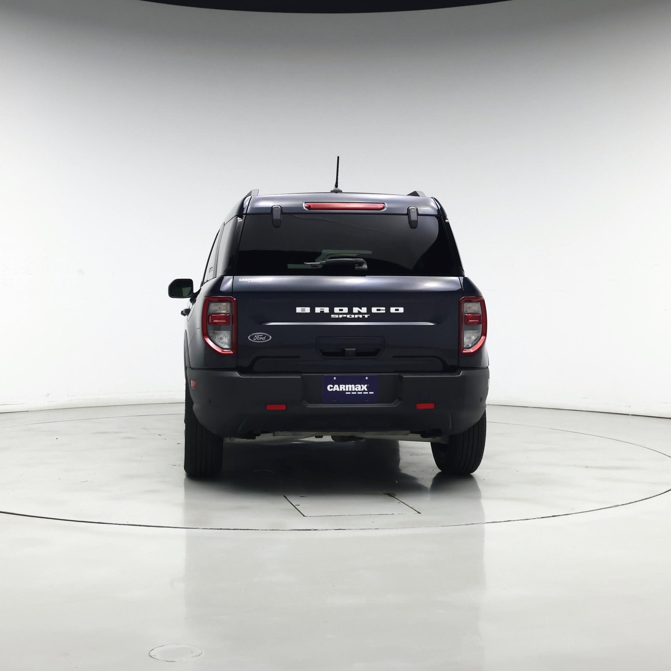 Thumbnail: 2021 Ford Bronco Sport - 6