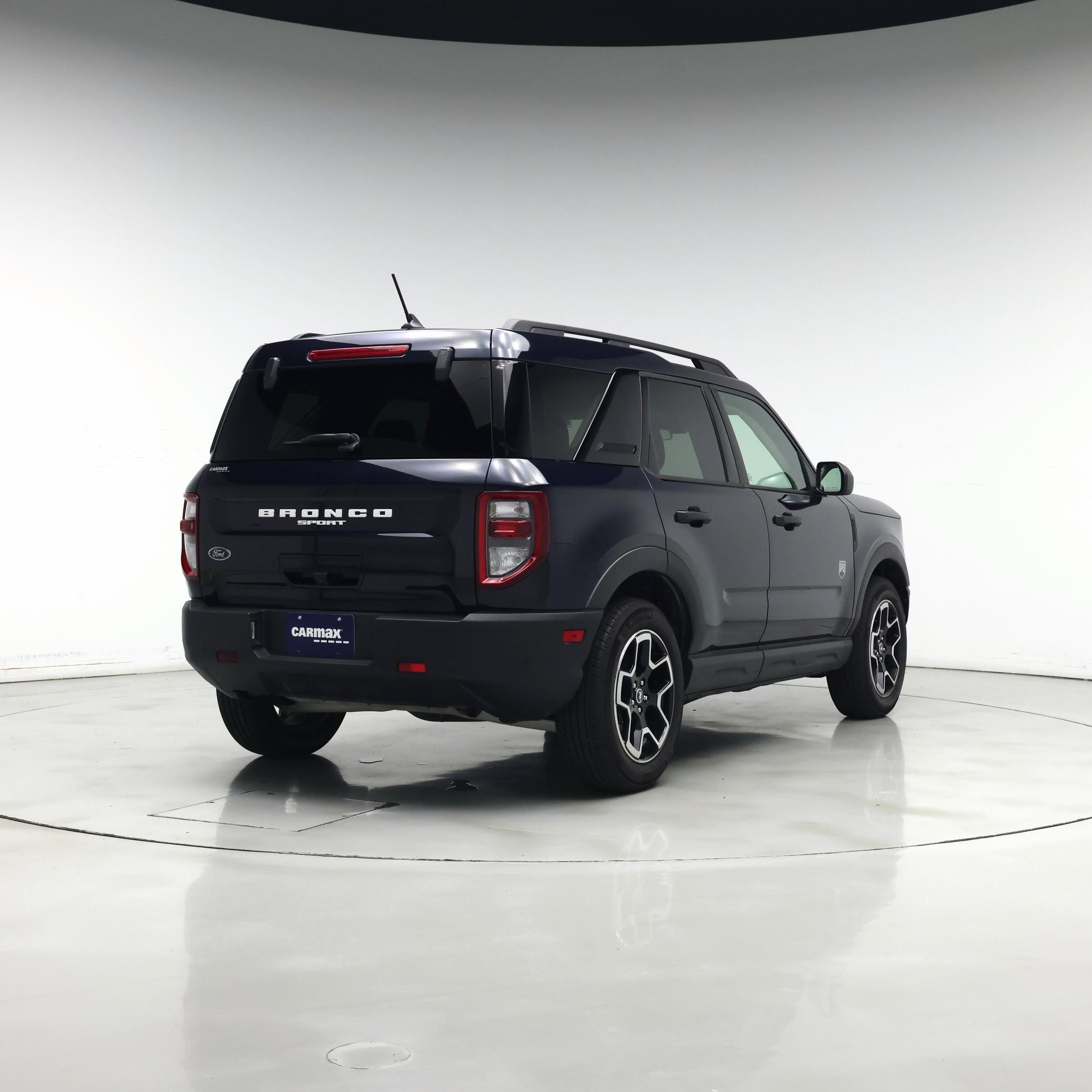 Thumbnail: 2021 Ford Bronco Sport - 8