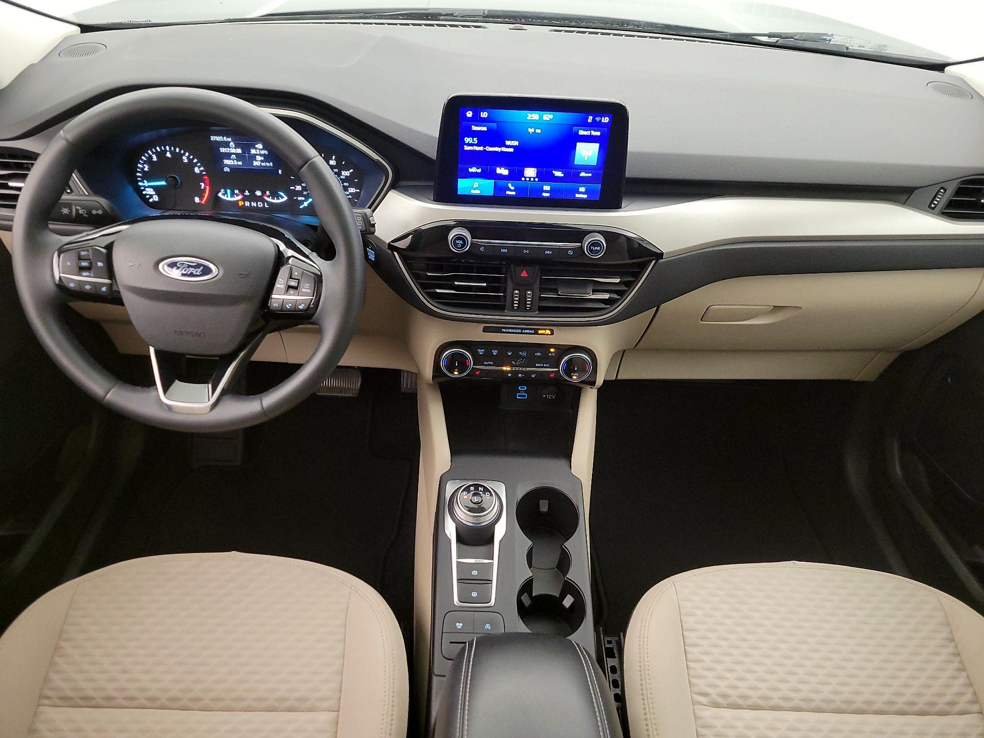 Thumbnail: 2022 Ford Escape - 9