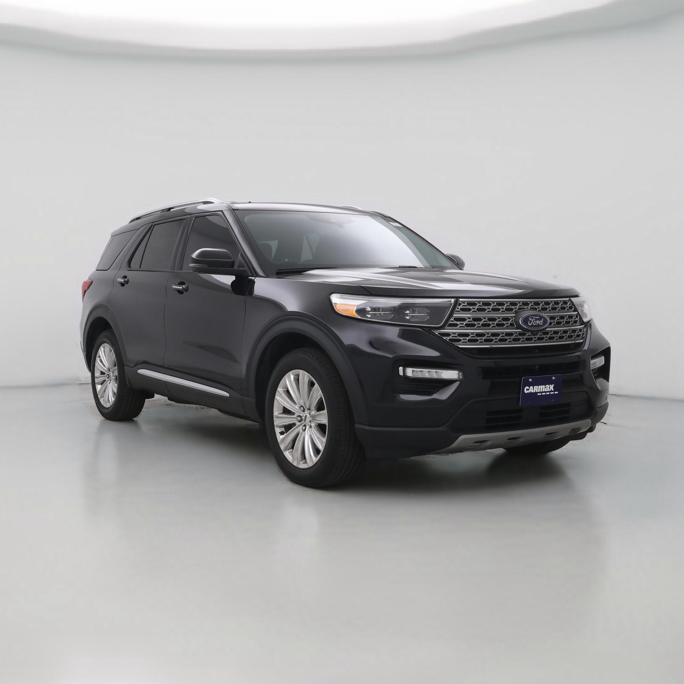 Thumbnail: 2021 Ford Explorer - 1