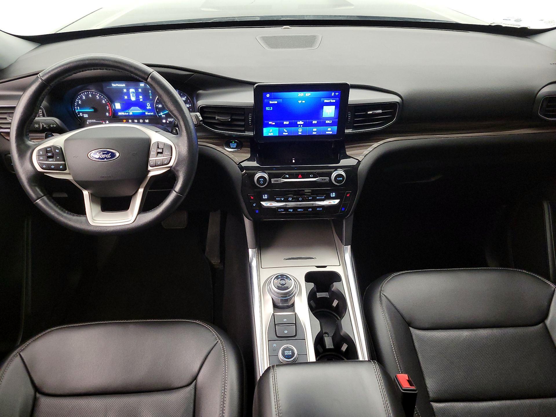 Thumbnail: 2021 Ford Explorer - 9