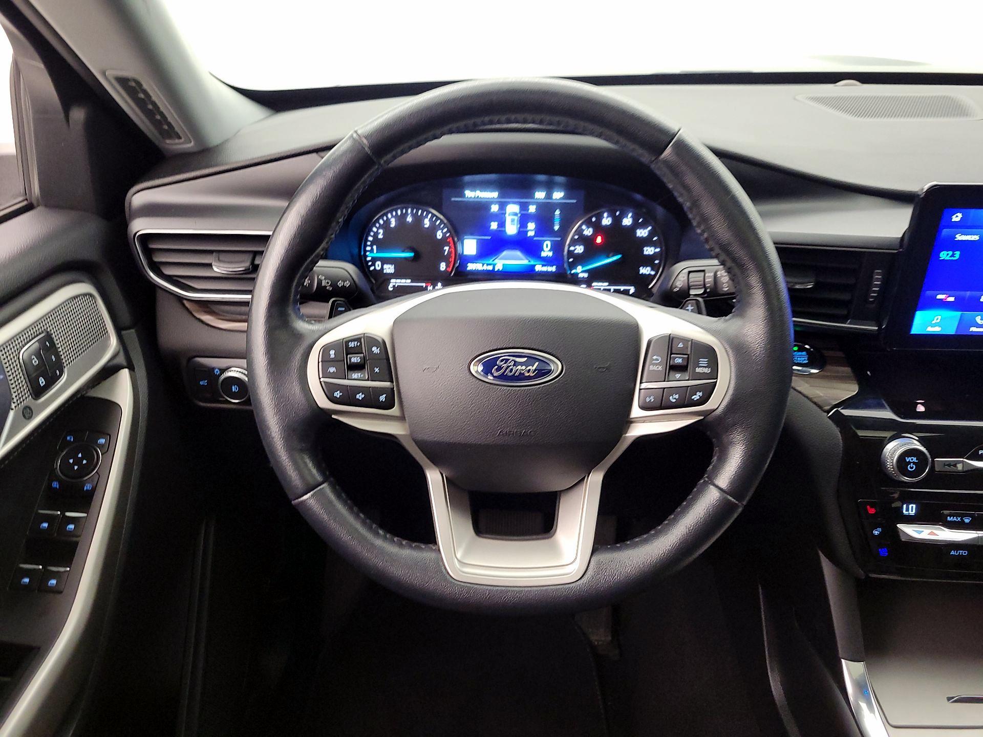 Thumbnail: 2021 Ford Explorer - 10