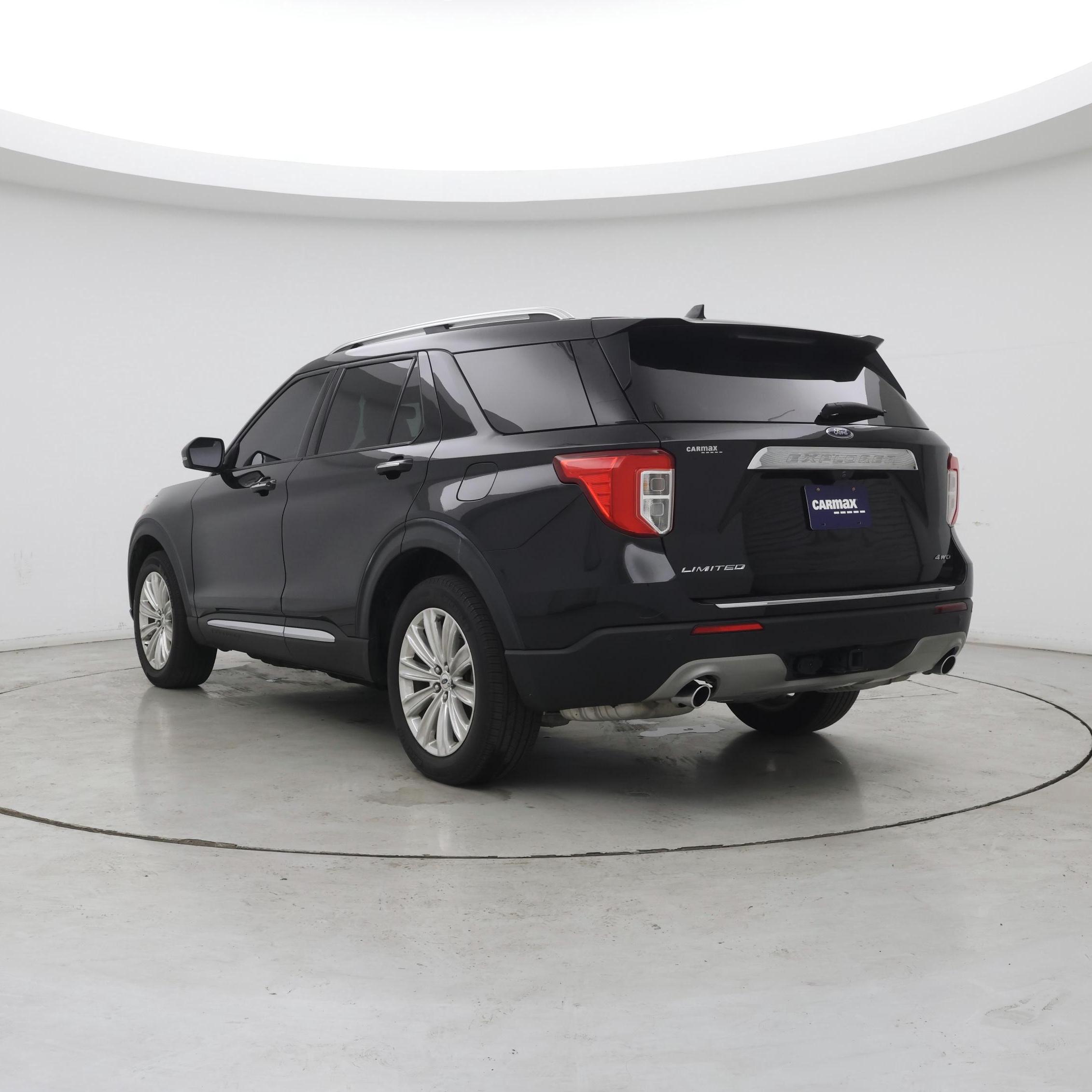 Thumbnail: 2021 Ford Explorer - 2