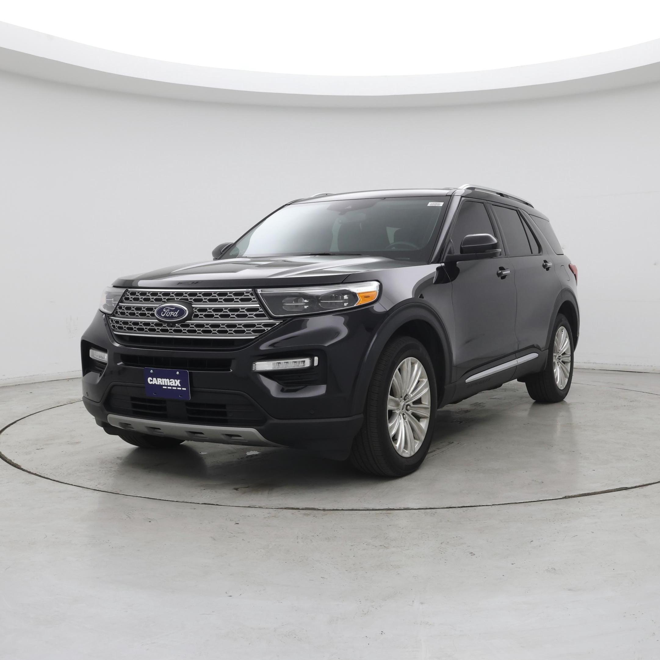 Thumbnail: 2021 Ford Explorer - 4