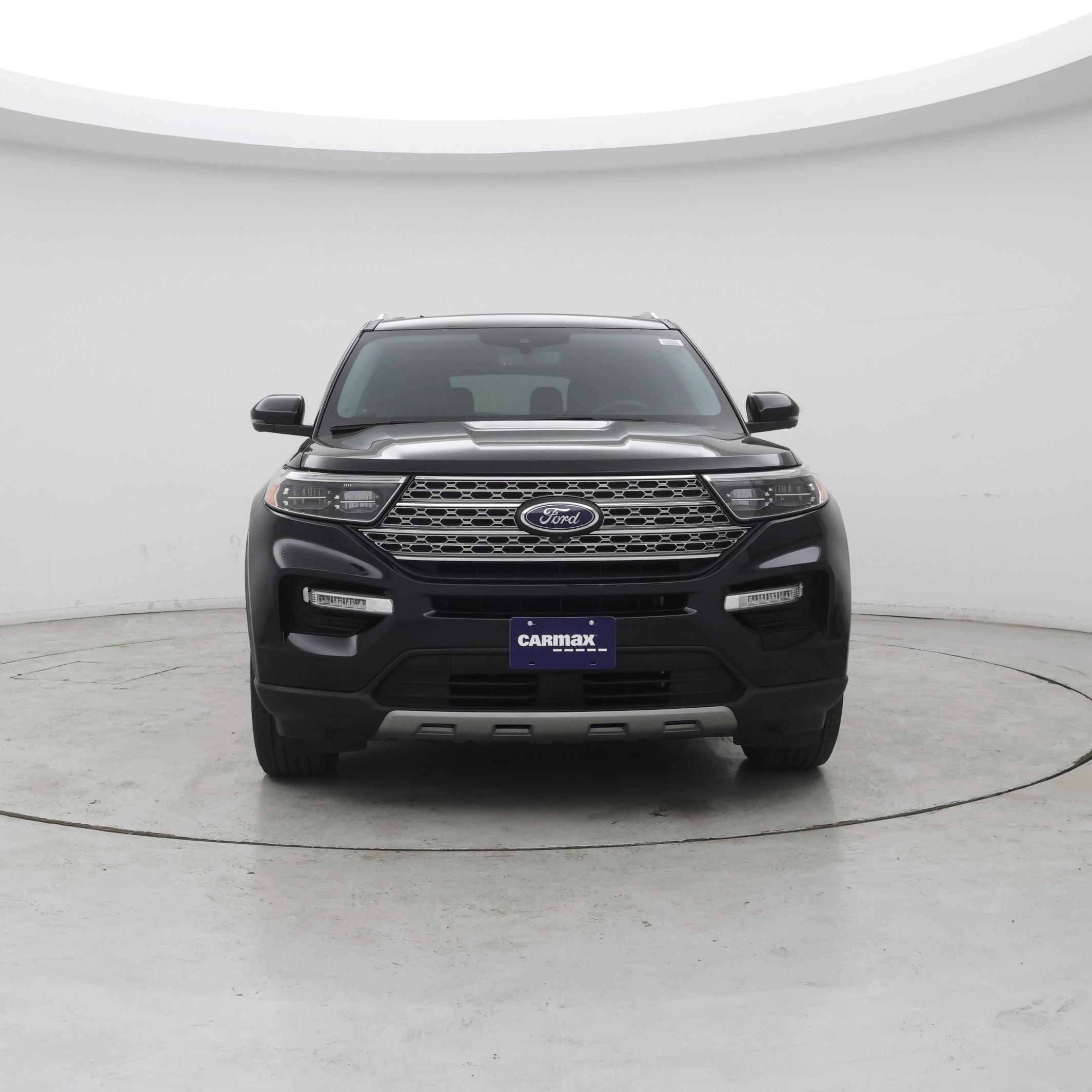 Thumbnail: 2021 Ford Explorer - 5