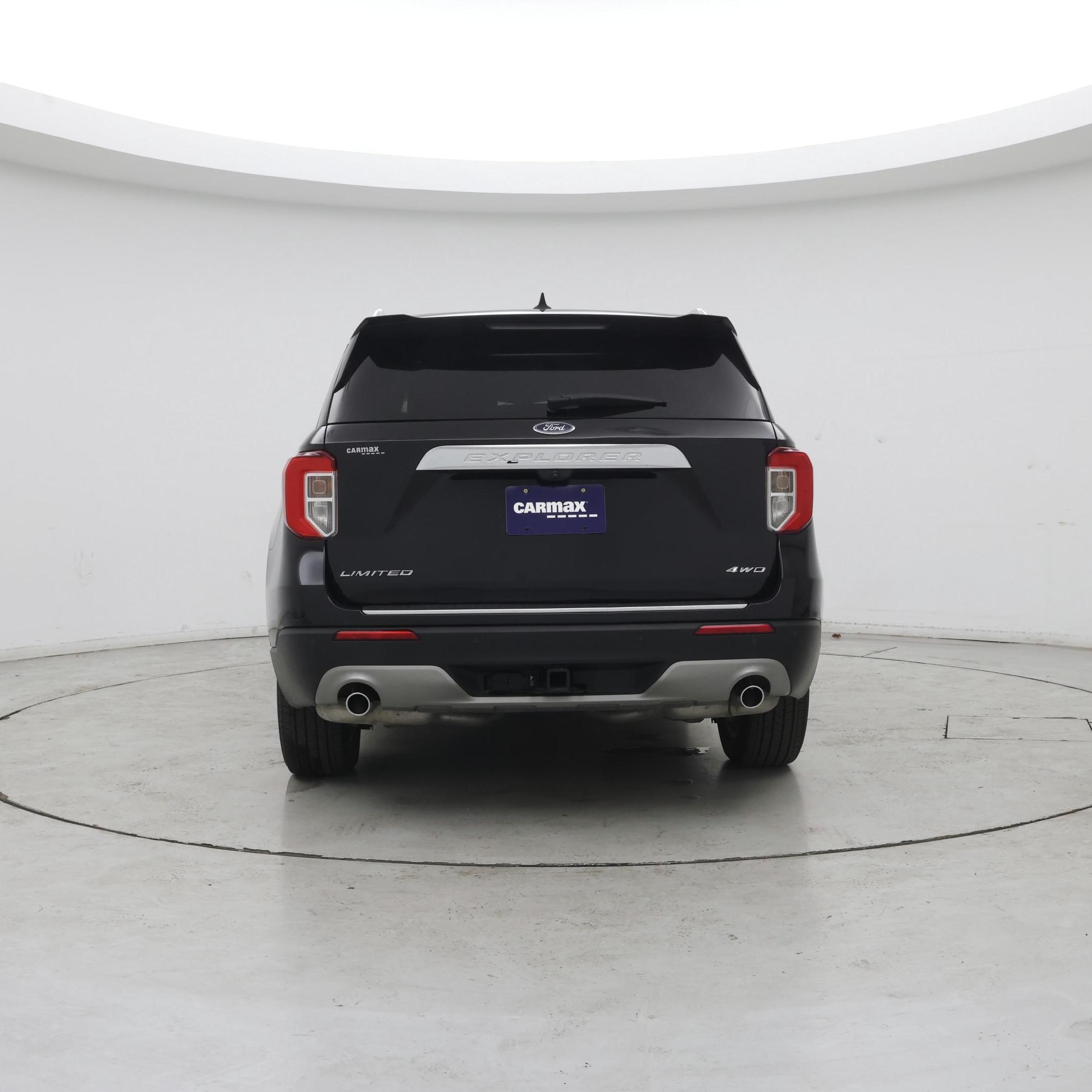 Thumbnail: 2021 Ford Explorer - 6