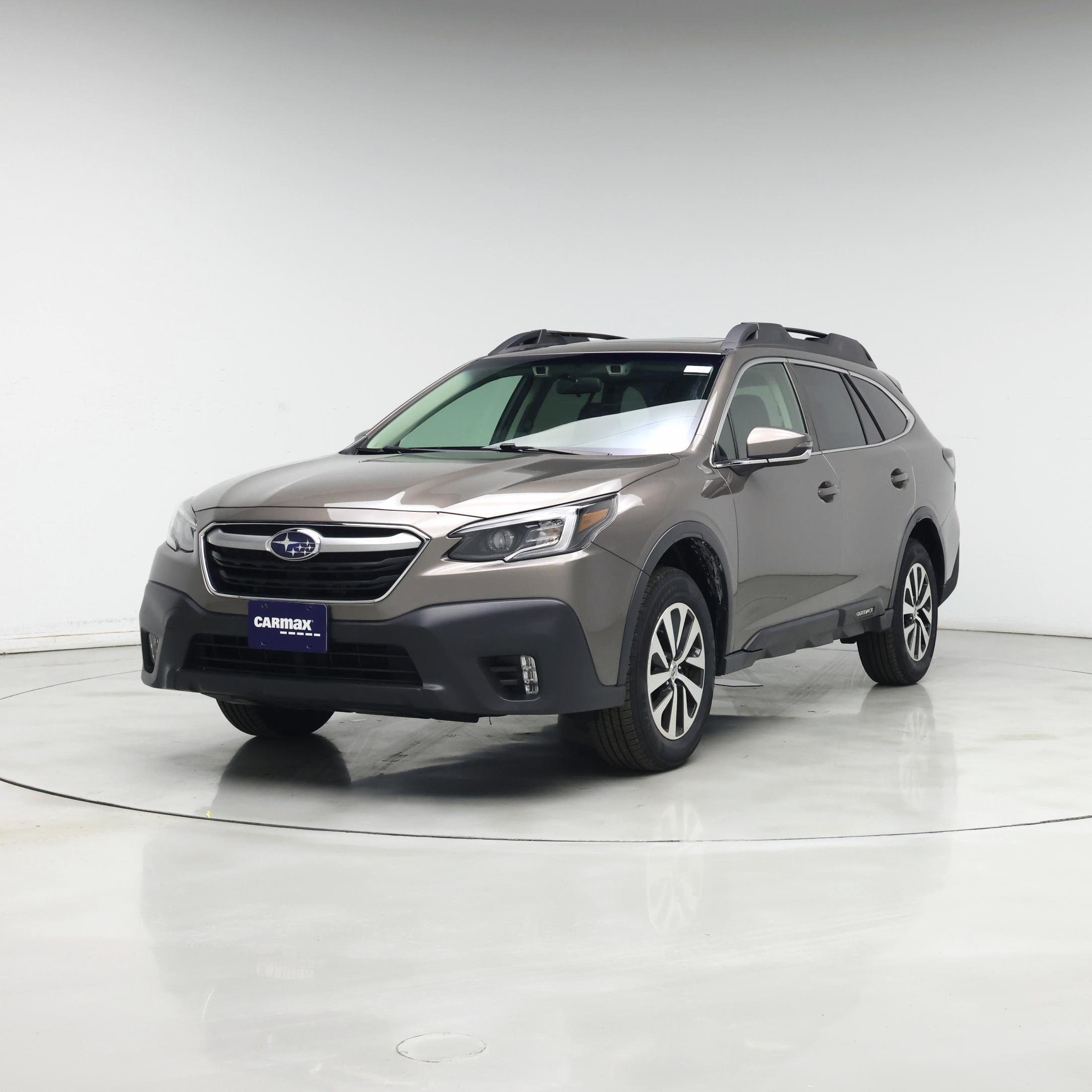 Thumbnail: 2022 Subaru Outback - 4