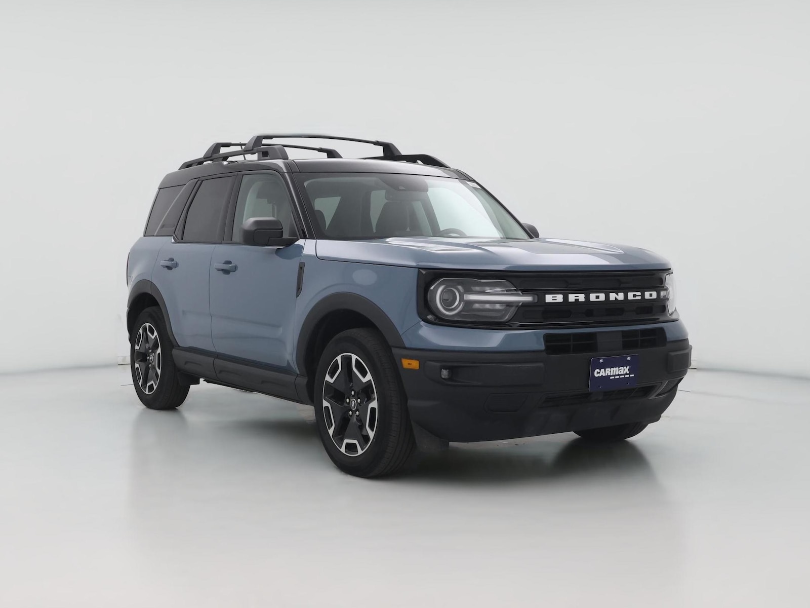 2023 Ford Bronco Sport