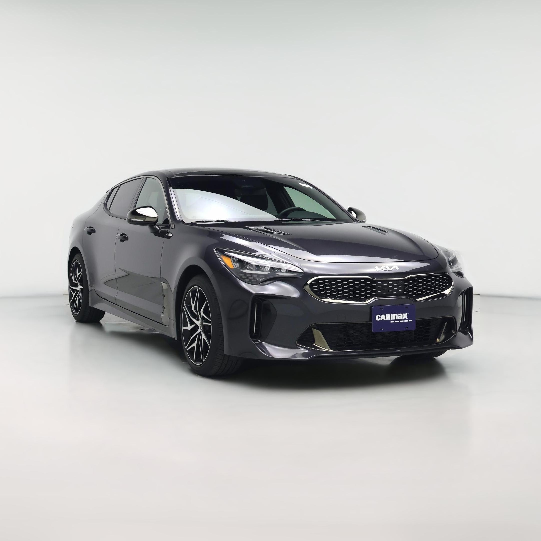 Thumbnail: 2022 Kia Stinger - 1