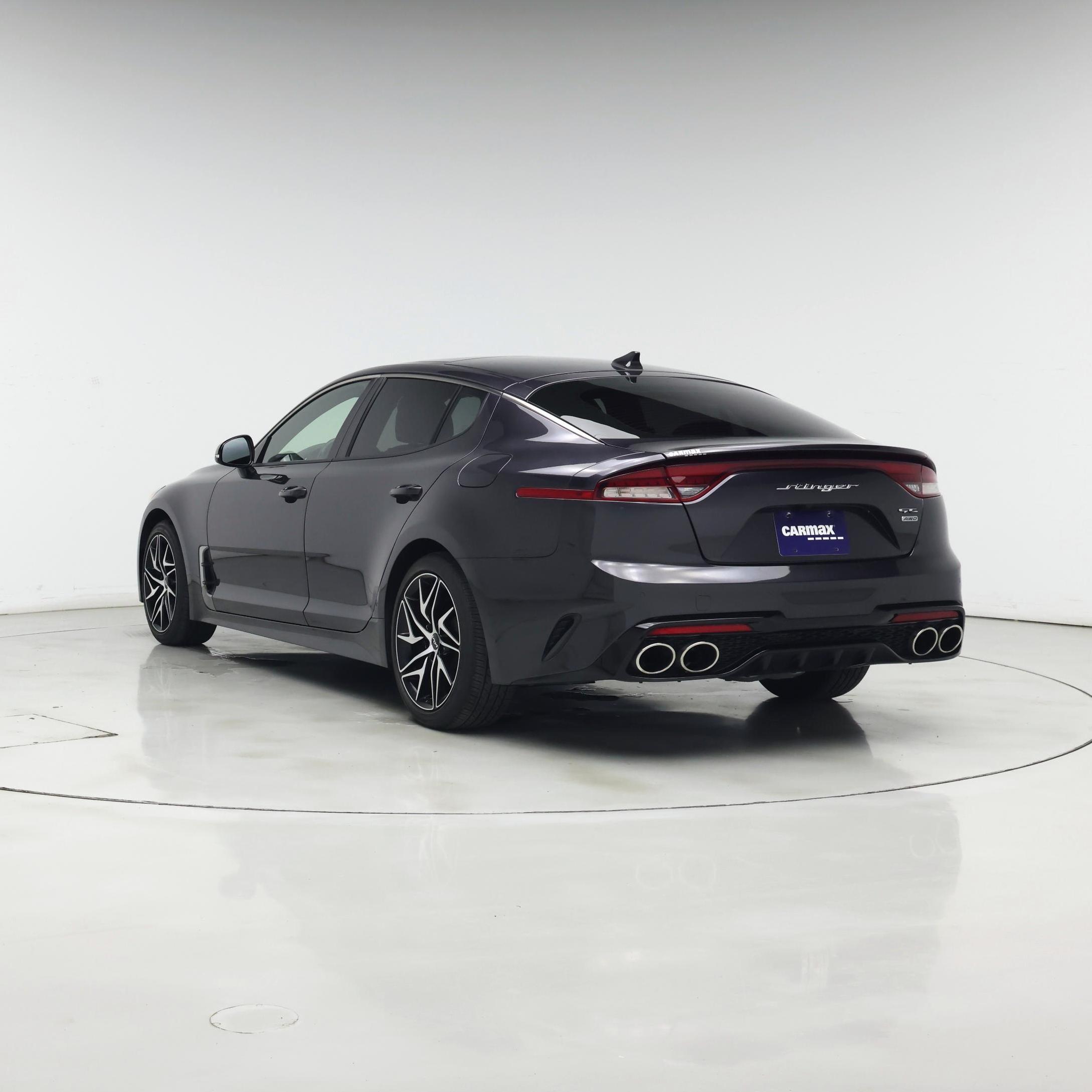 Thumbnail: 2022 Kia Stinger - 2