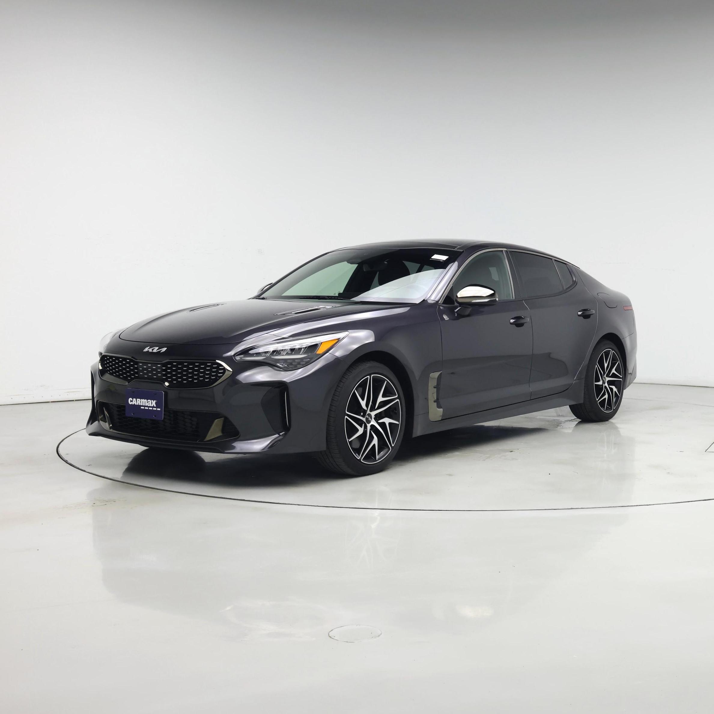 Thumbnail: 2022 Kia Stinger - 4