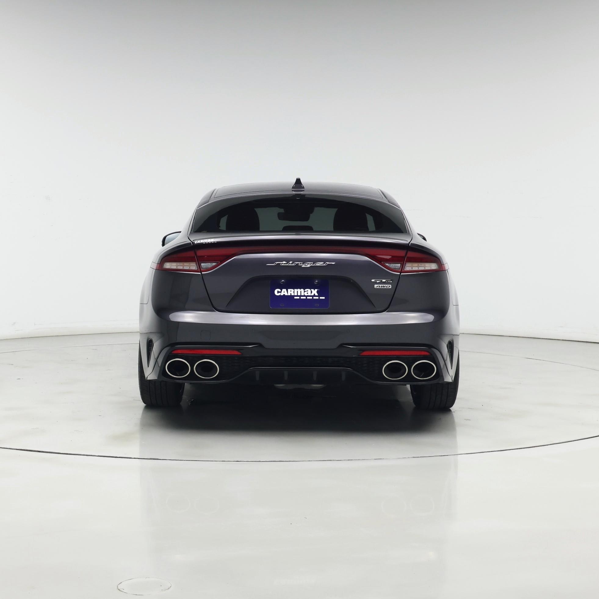 Thumbnail: 2022 Kia Stinger - 6