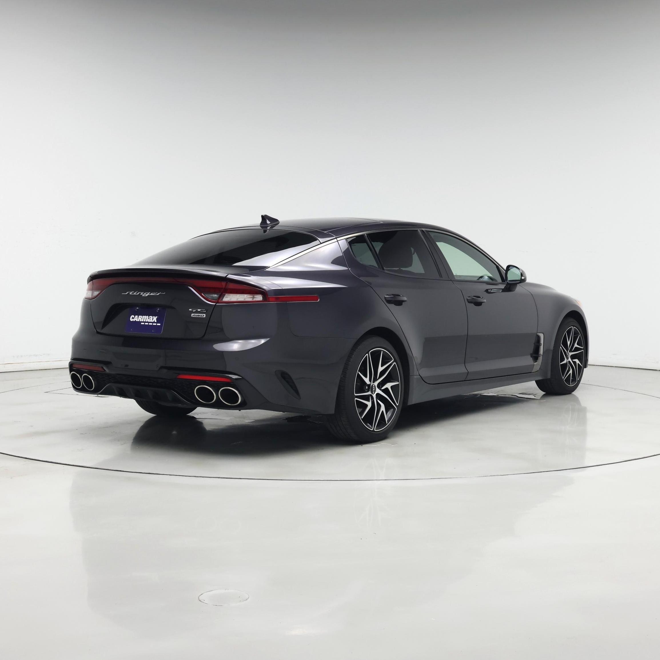 Thumbnail: 2022 Kia Stinger - 8