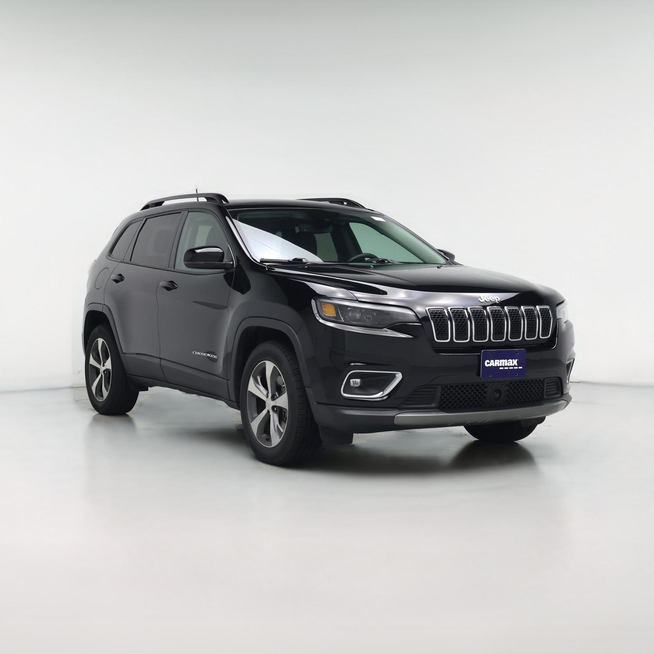 Thumbnail: 2022 Jeep Cherokee - 1