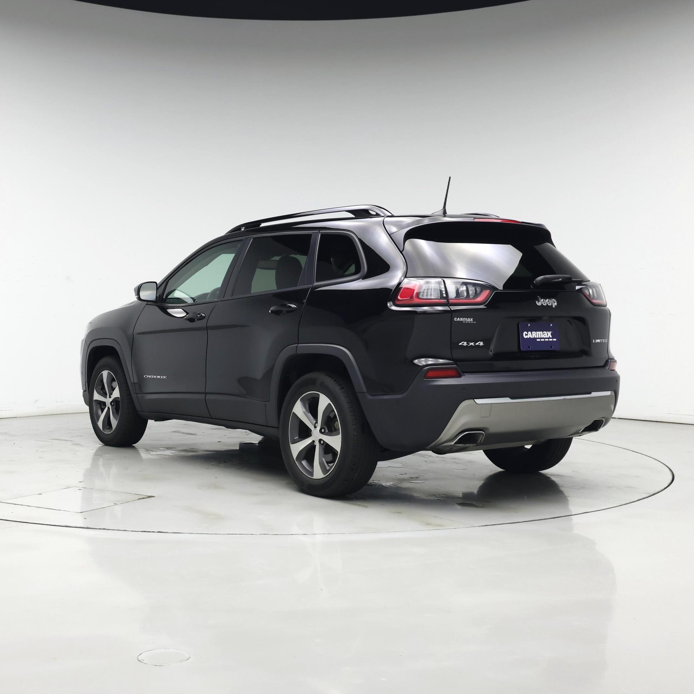 Thumbnail: 2022 Jeep Cherokee - 2