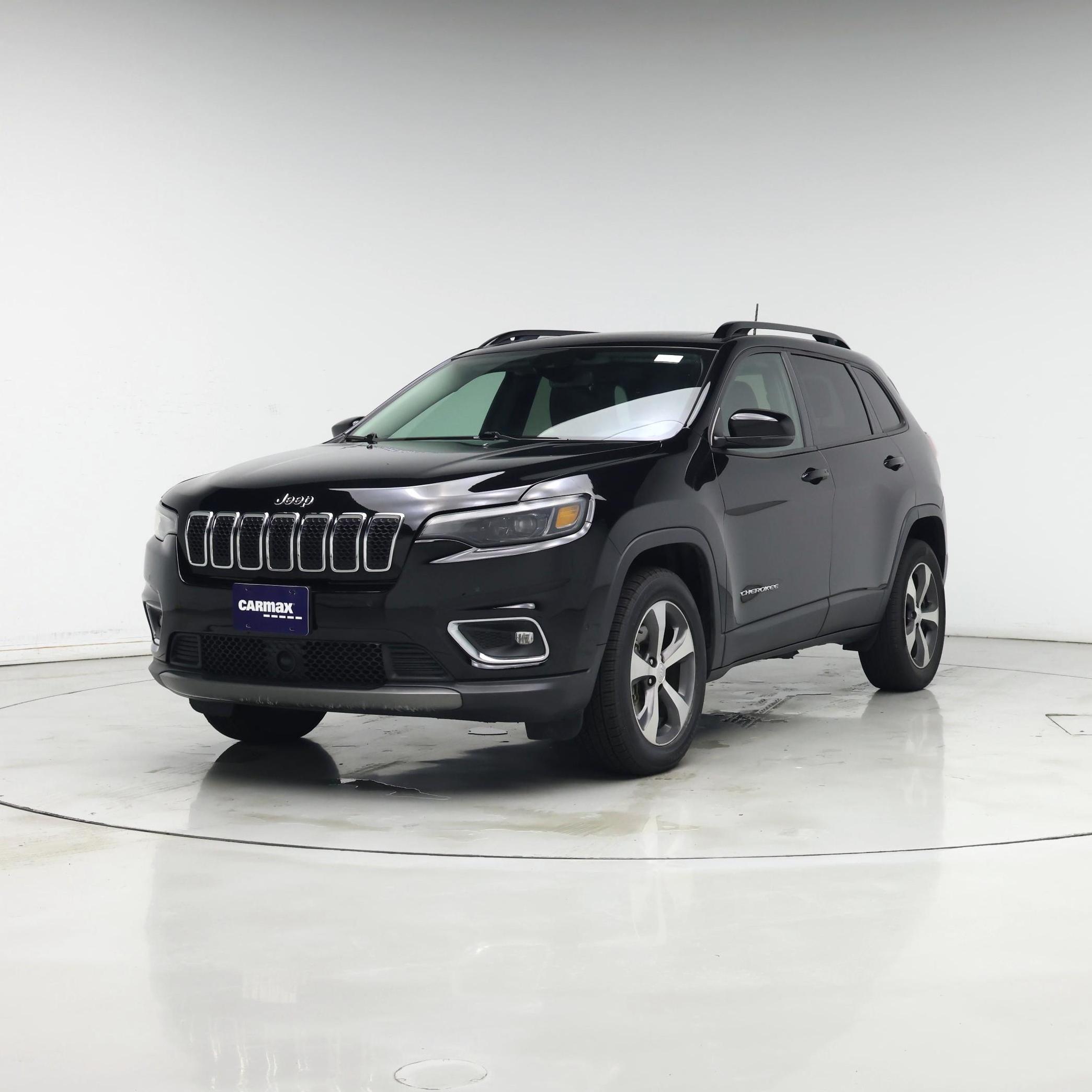 Thumbnail: 2022 Jeep Cherokee - 4