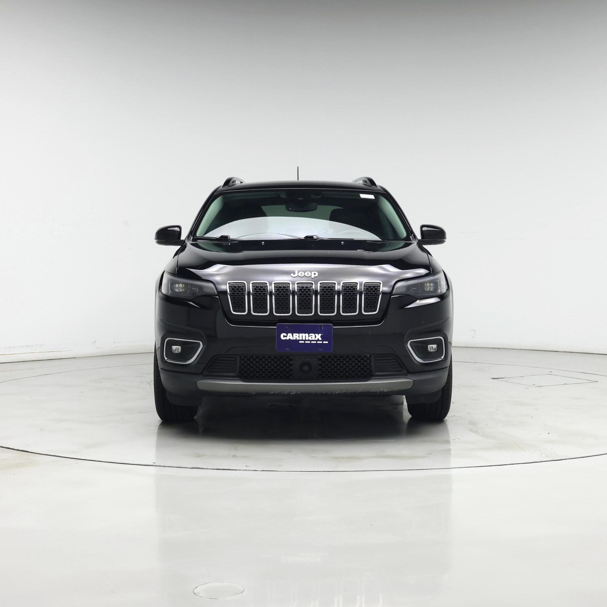 Thumbnail: 2022 Jeep Cherokee - 5