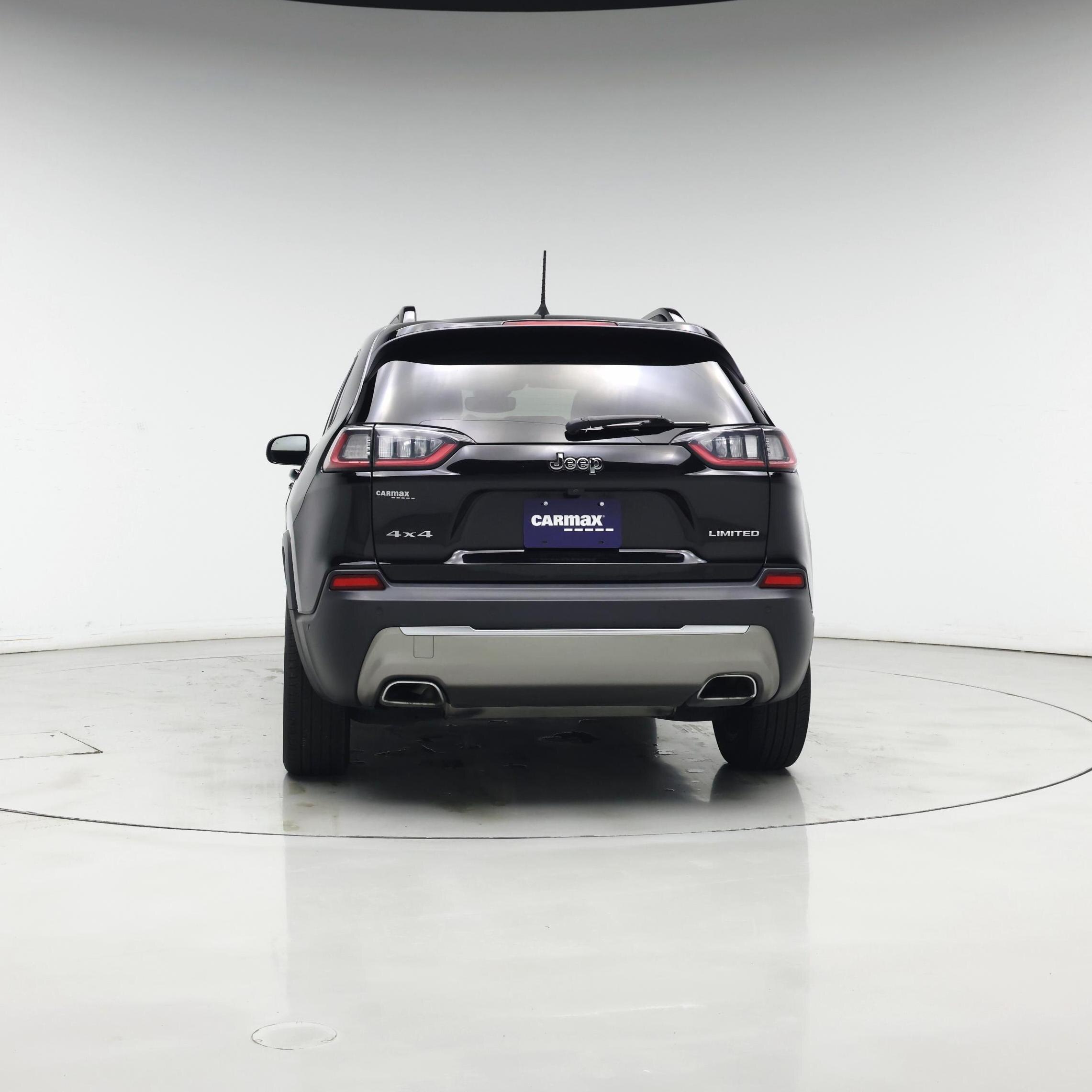 Thumbnail: 2022 Jeep Cherokee - 6