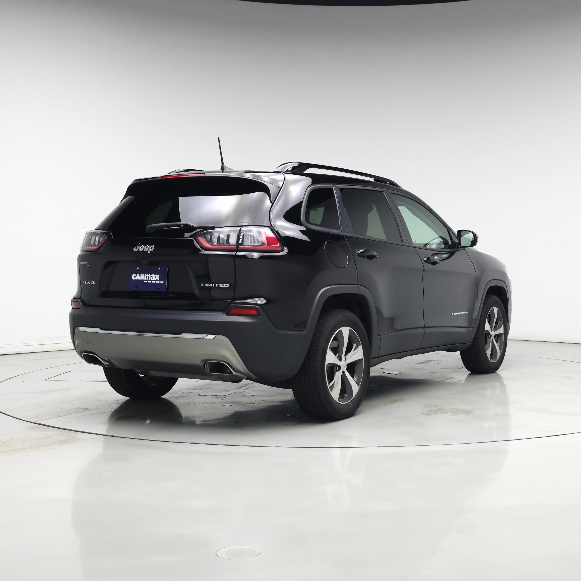 Thumbnail: 2022 Jeep Cherokee - 8