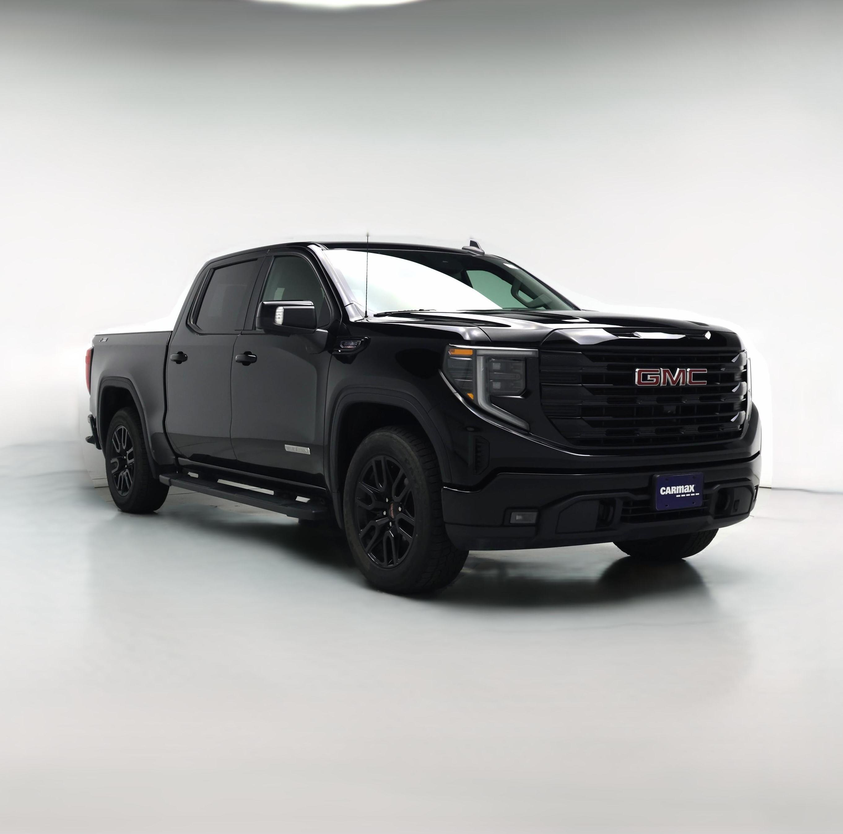 Thumbnail: 2022 GMC Sierra 1500 - 1