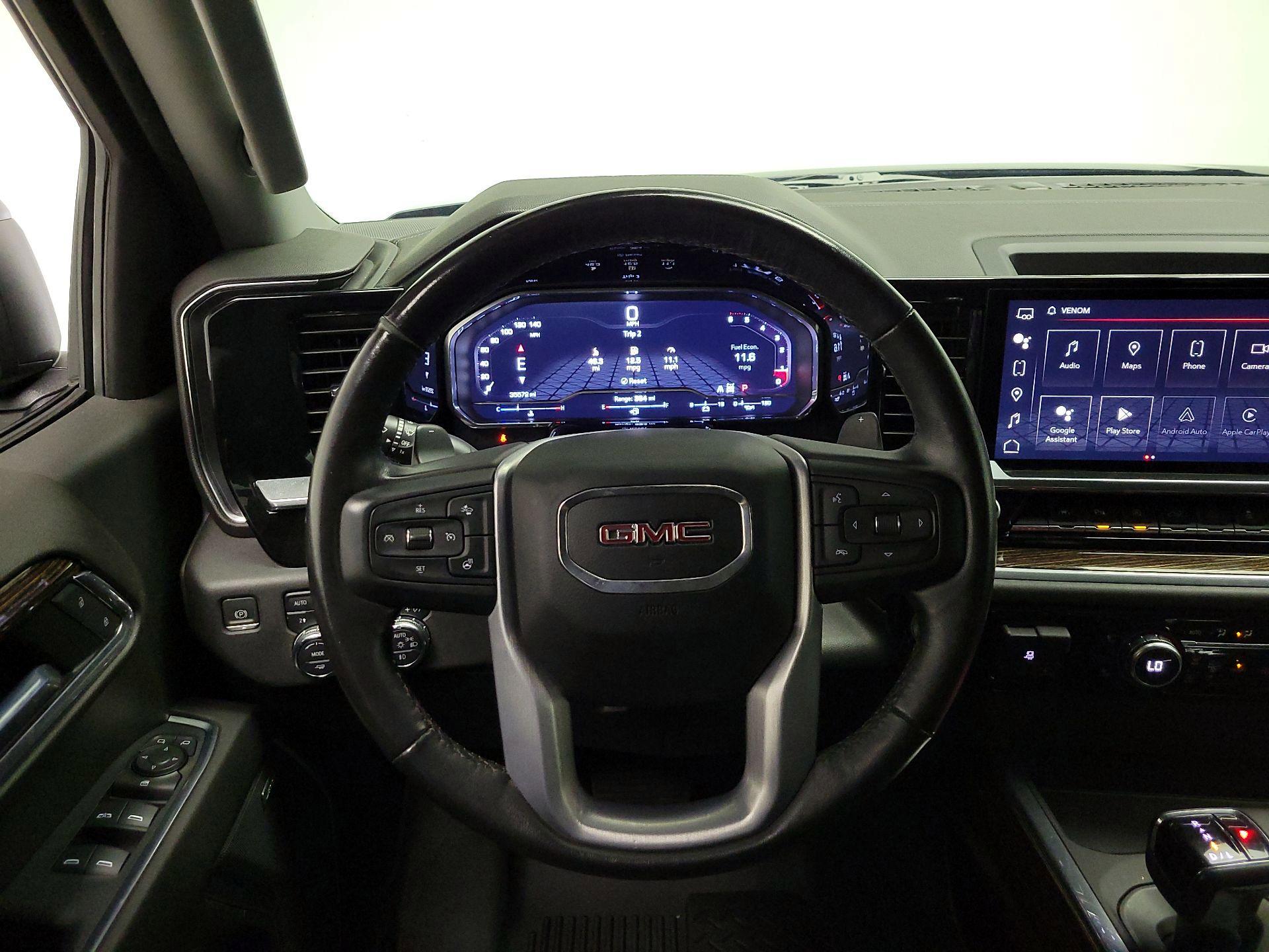 Thumbnail: 2022 GMC Sierra 1500 - 10